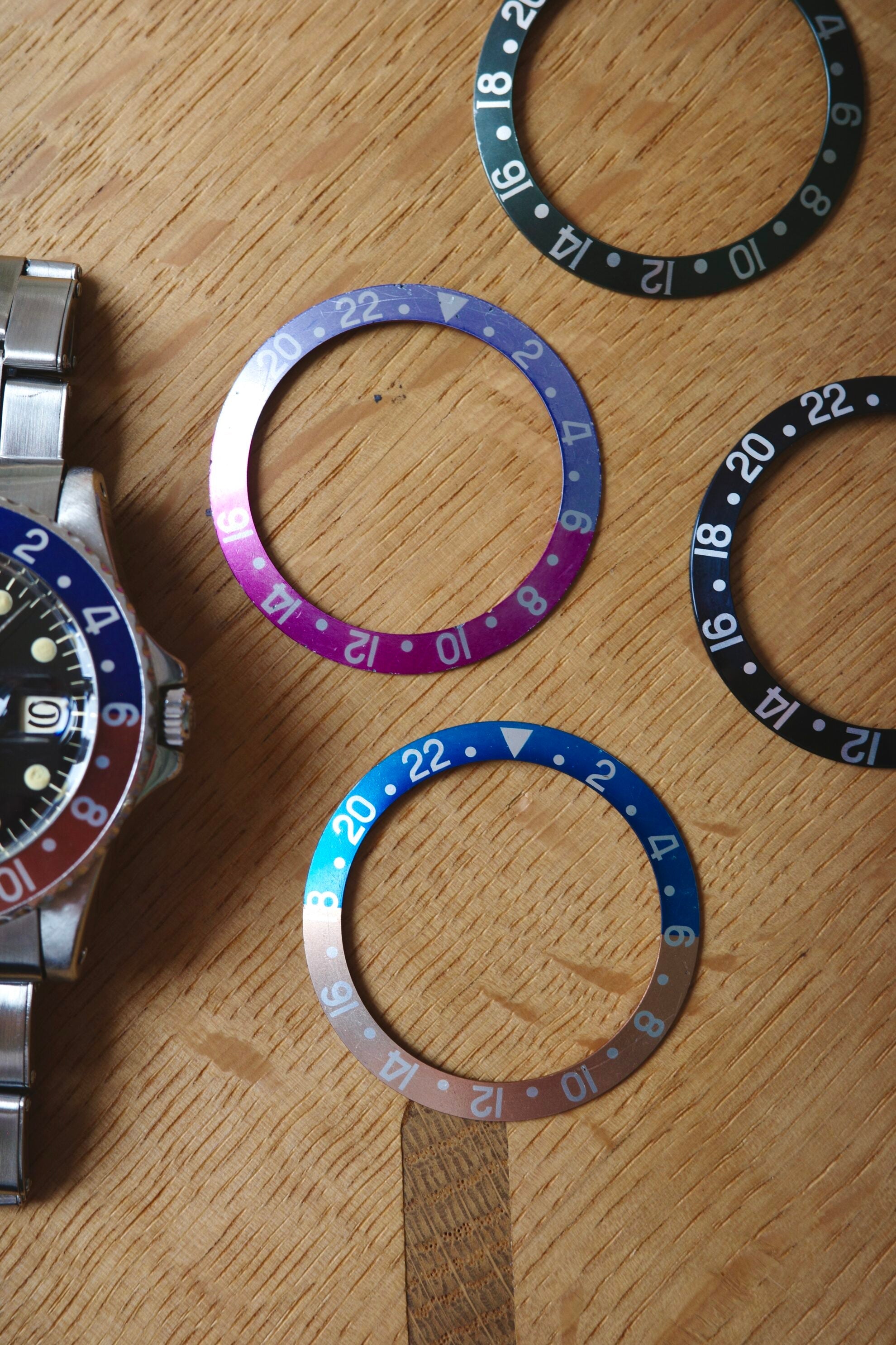 GMT-Master Ref. 1675 Mk6