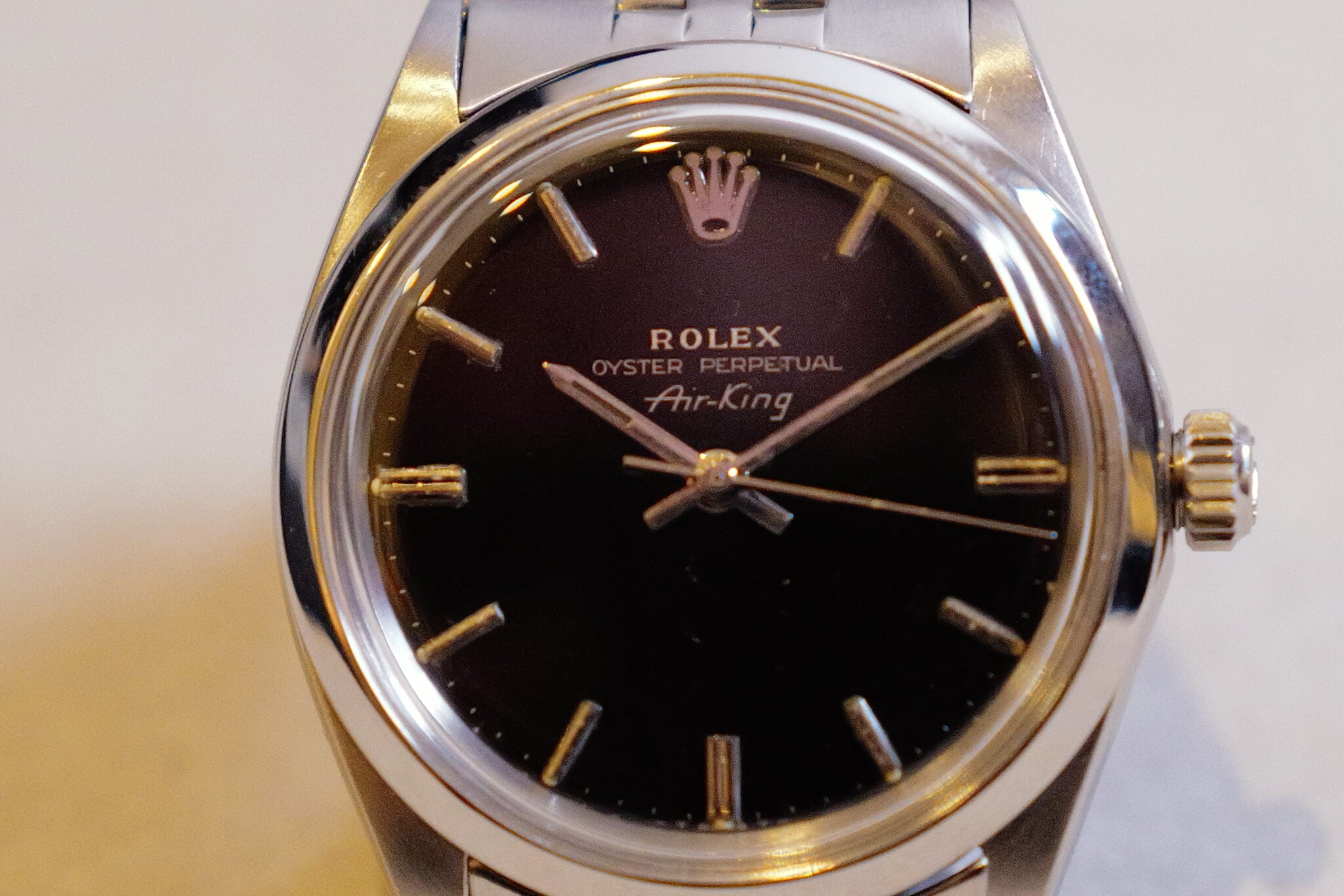 Air-King ”Gilt dial”