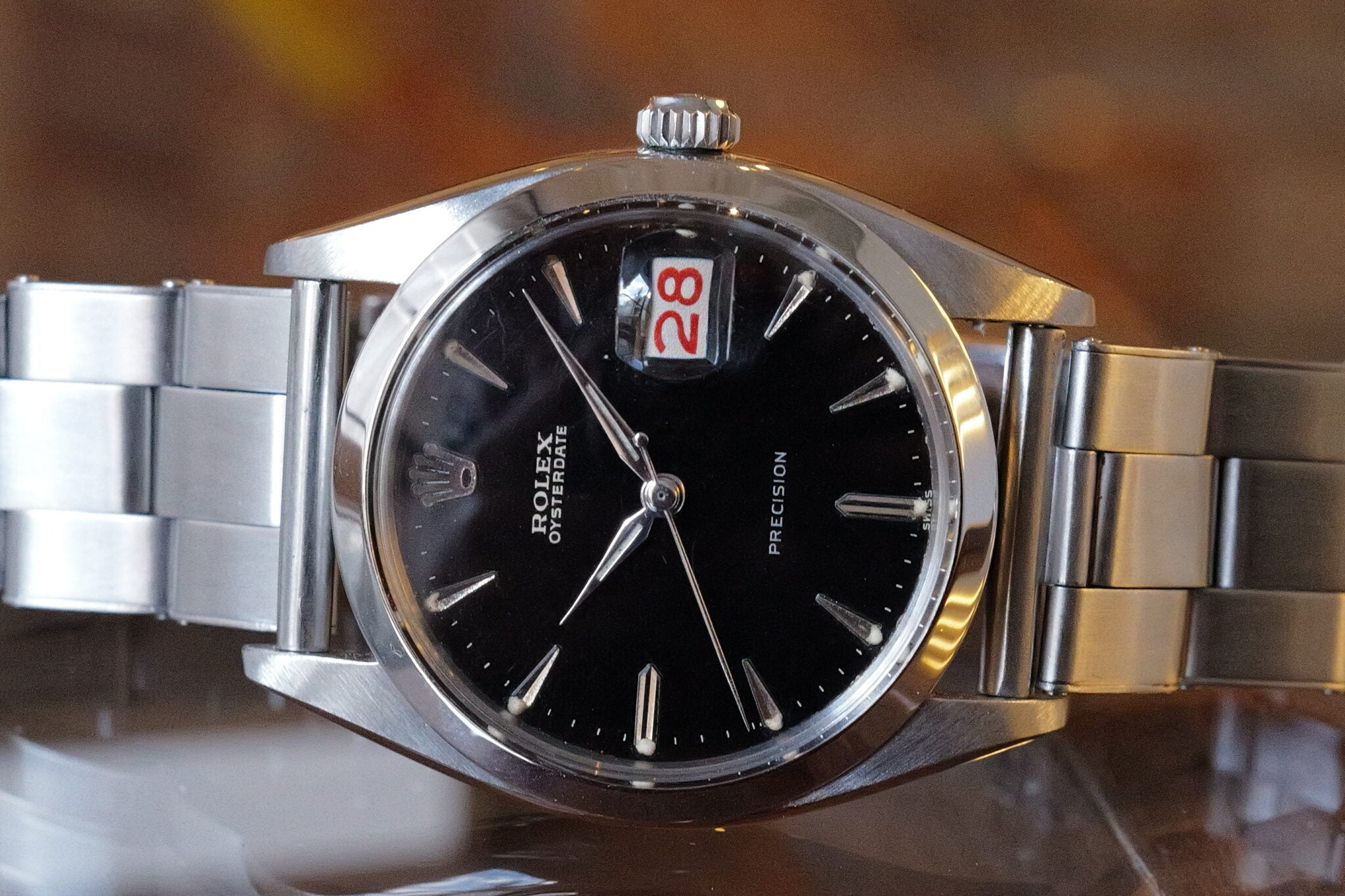 Ref.6494 Oyster Date