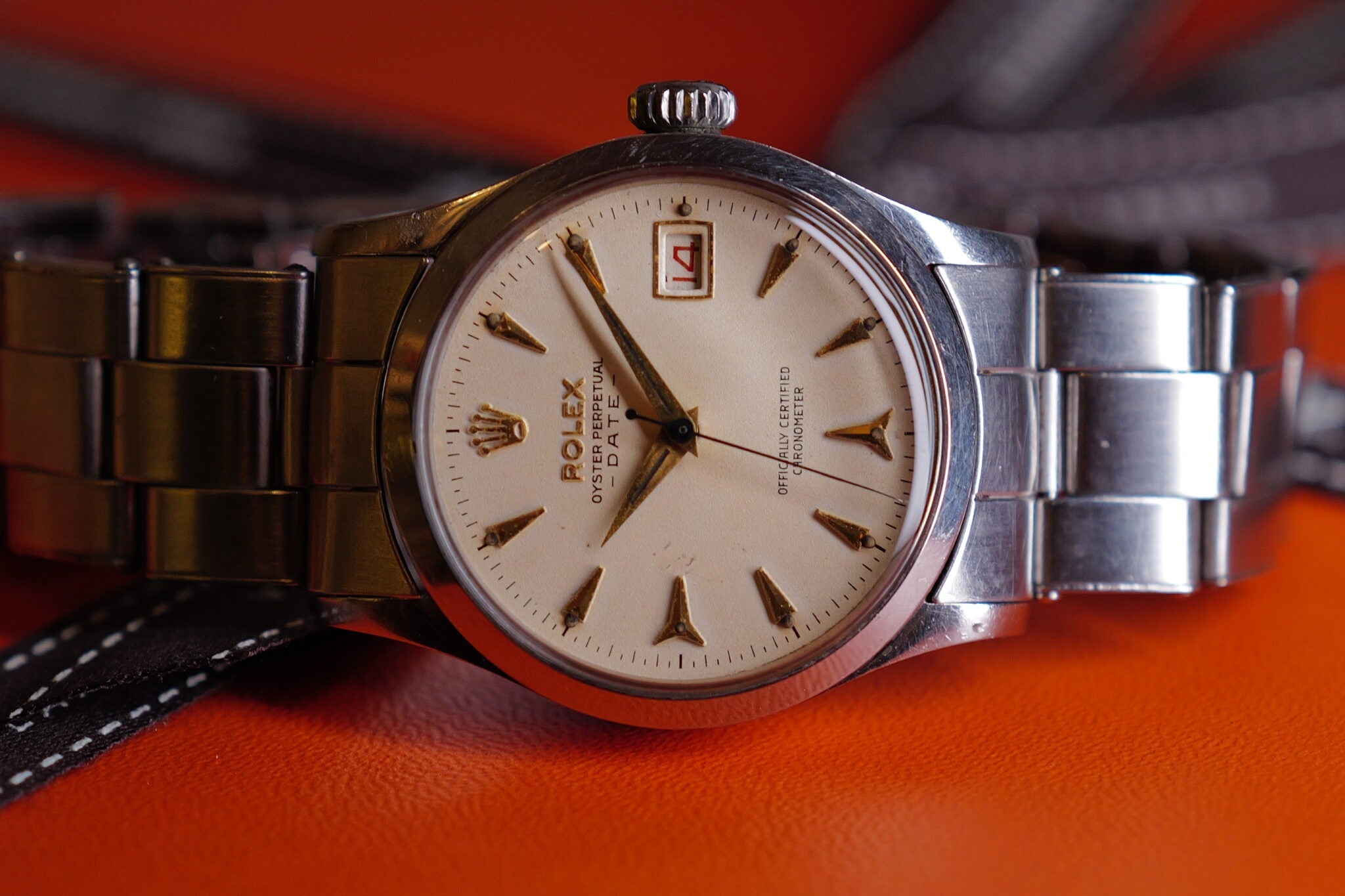 THE Italian case Ref.6518