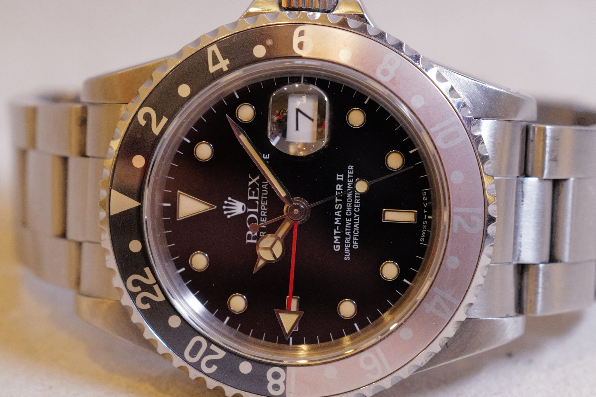Nice Patina ”COKE”