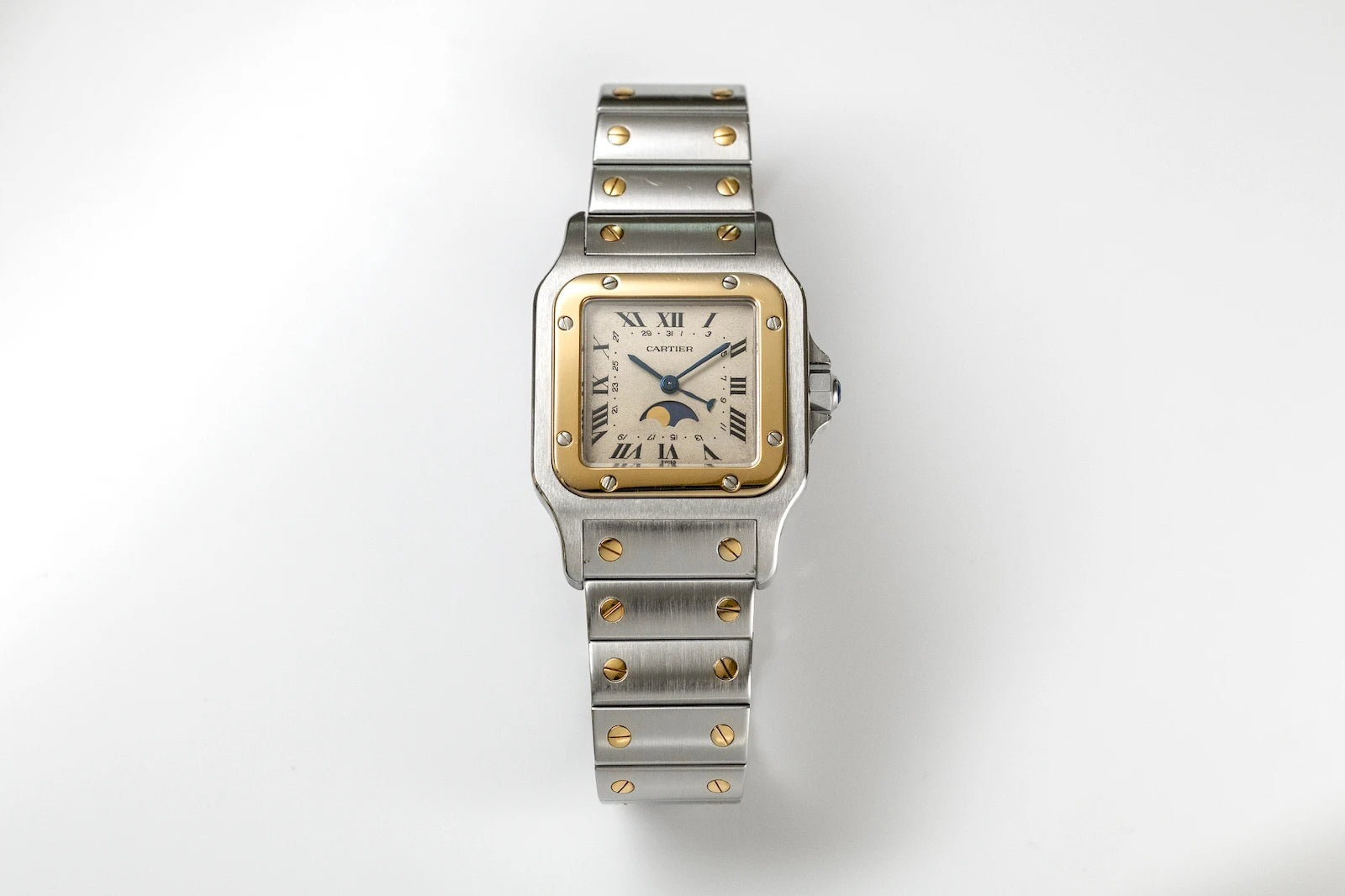 Santos Galbee Moon Phase