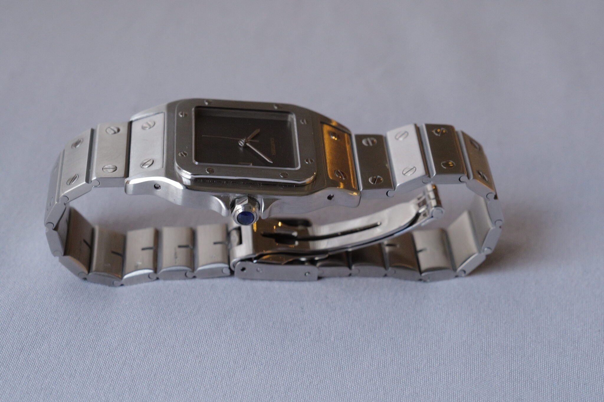 CARTIER SANTOS GHOST