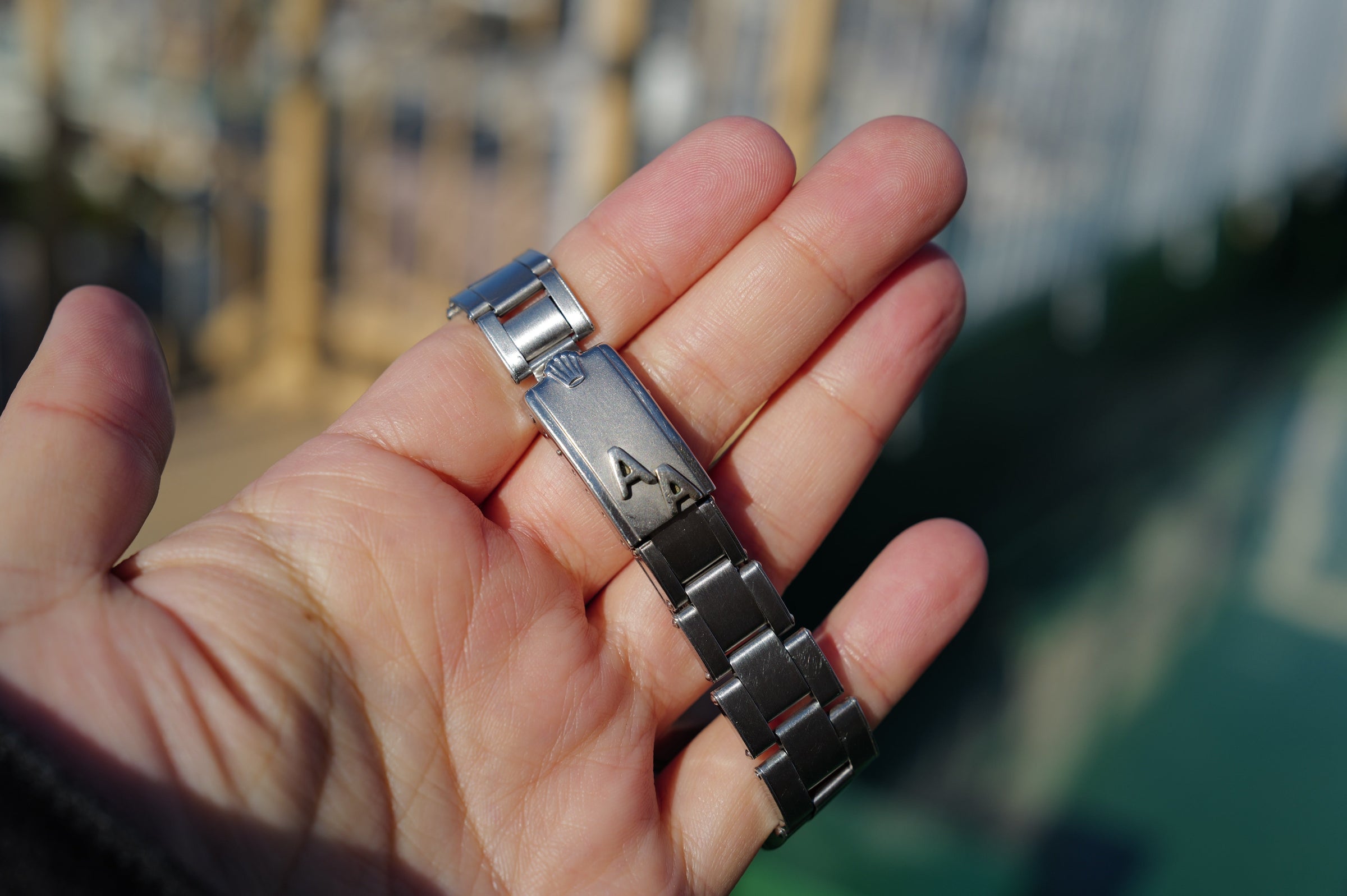 Ref.5500 Boys Explorer
