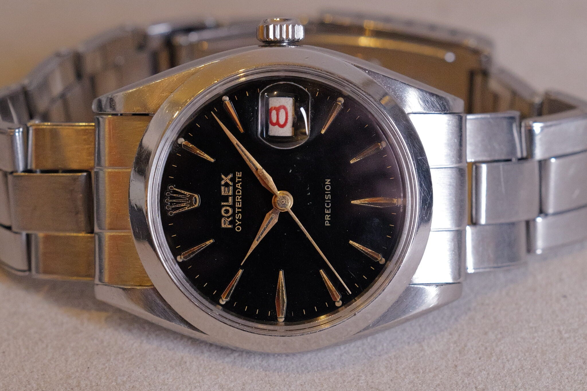 Ref.6694 Gold index