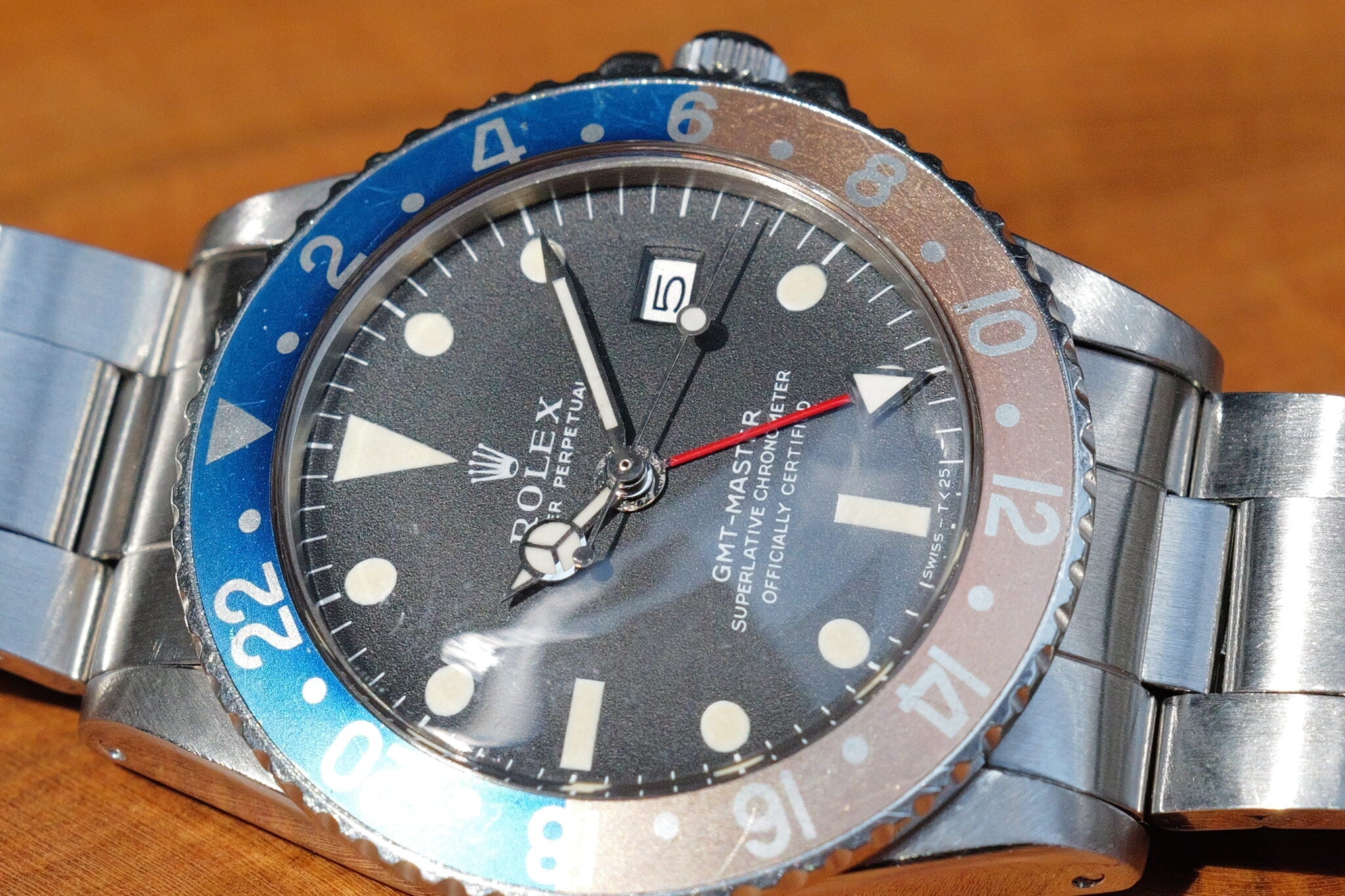 Ref.1675 Long E Matching Bracelet