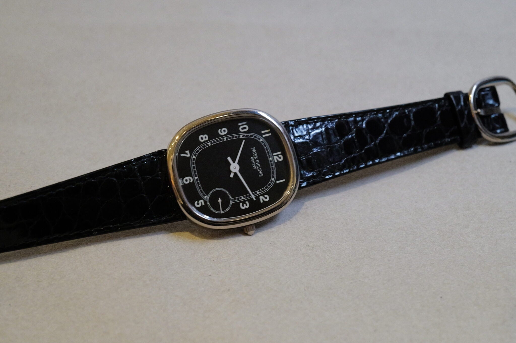 Patek Philippe “Ferrari dial” Full Set