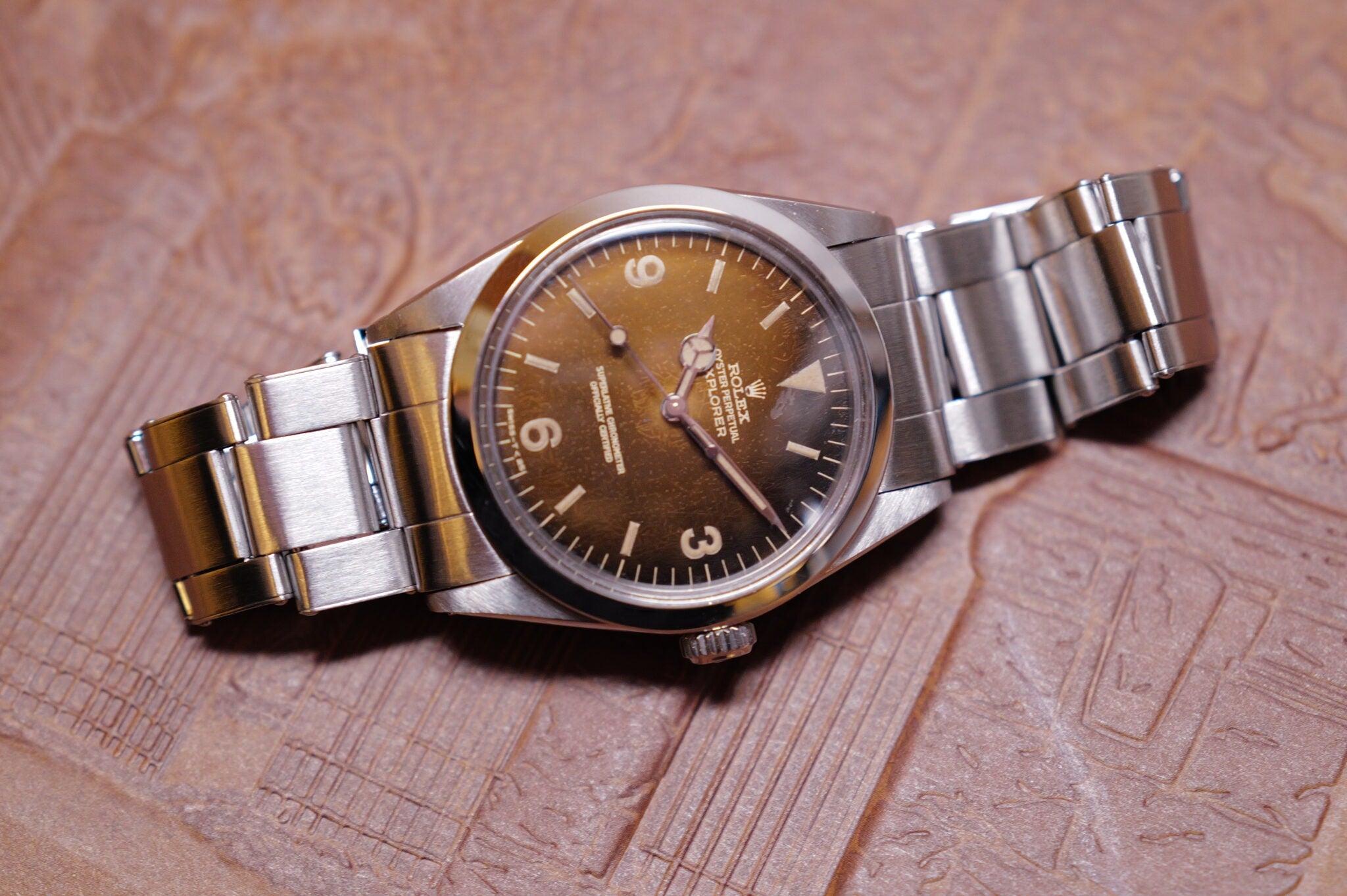 1016 Tropical dial