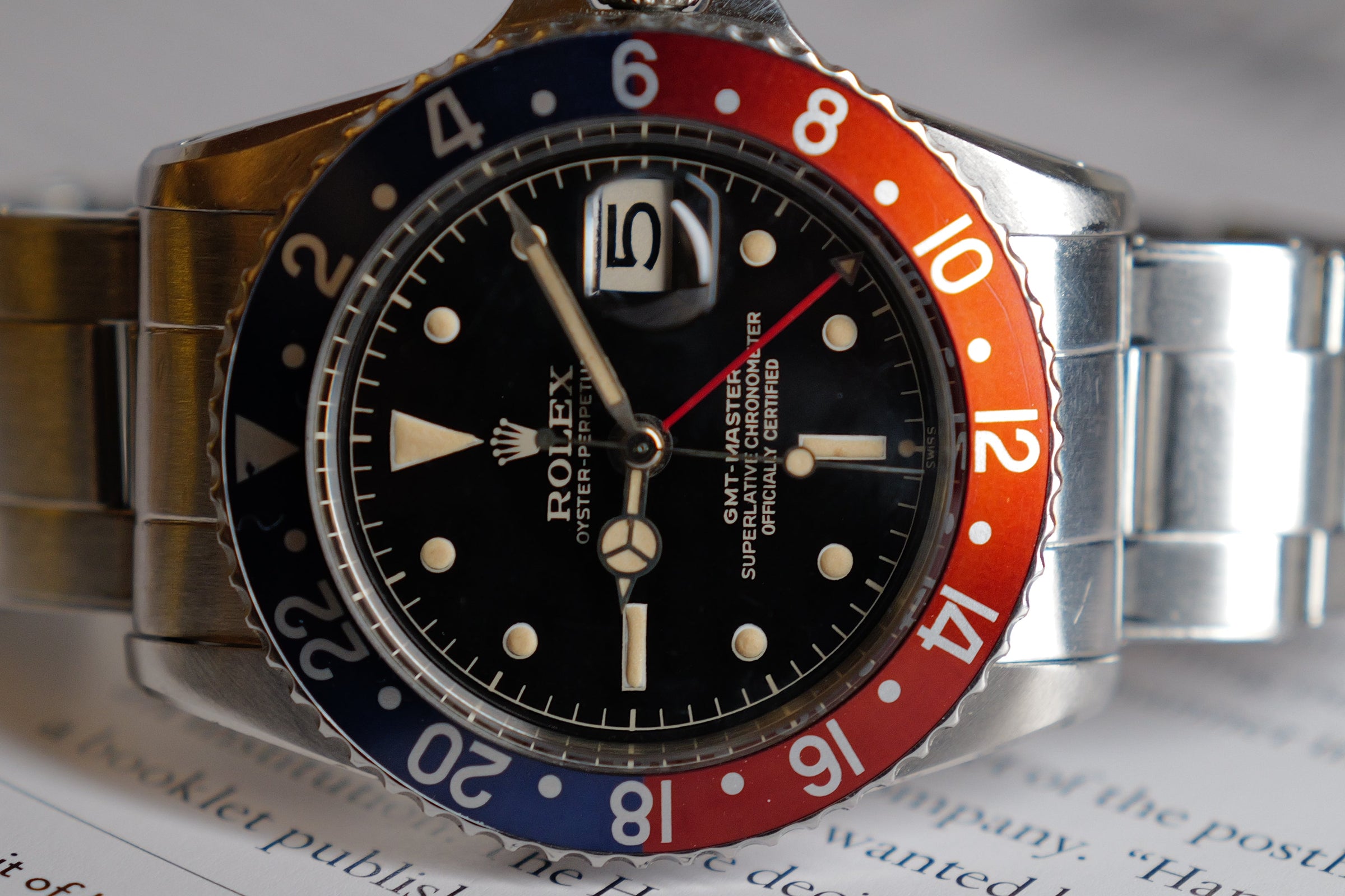 Perfect condition 1675