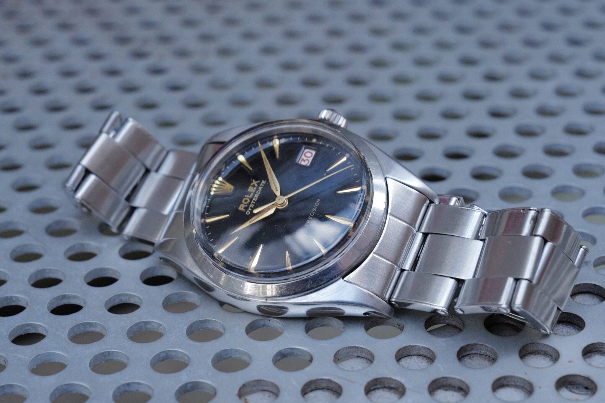 Roulette Callender Ref.6494