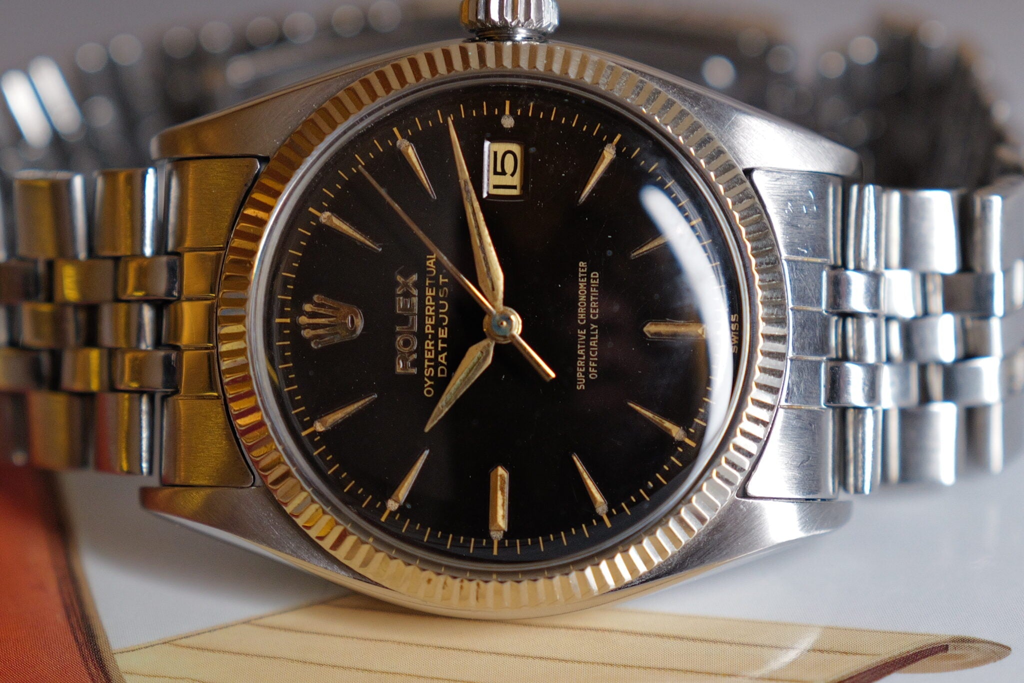 Ref.6605 Gilt