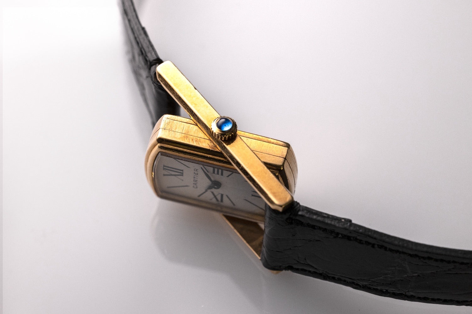 Cartier 「Cabriolet」