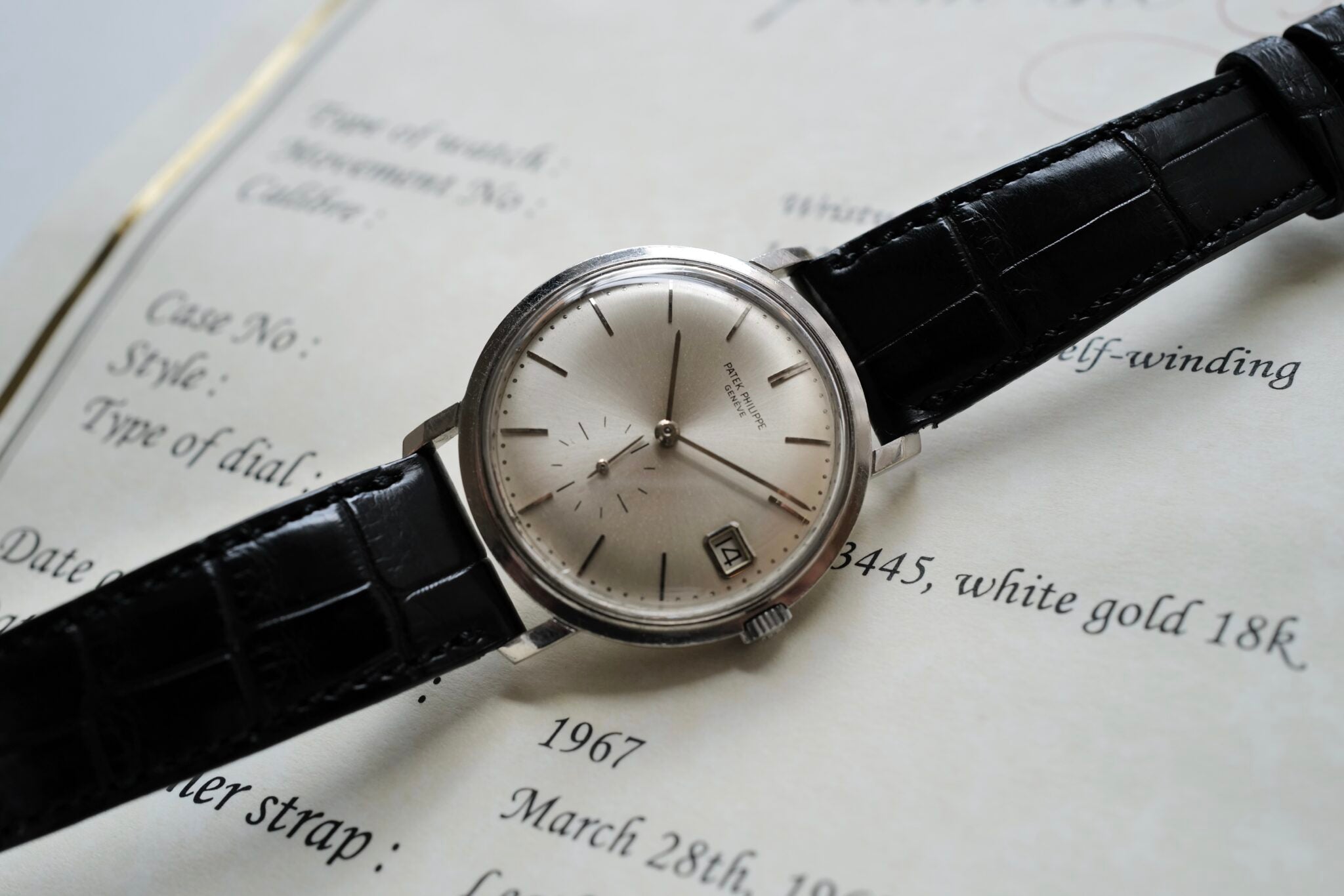 PATEK PHILLIPE