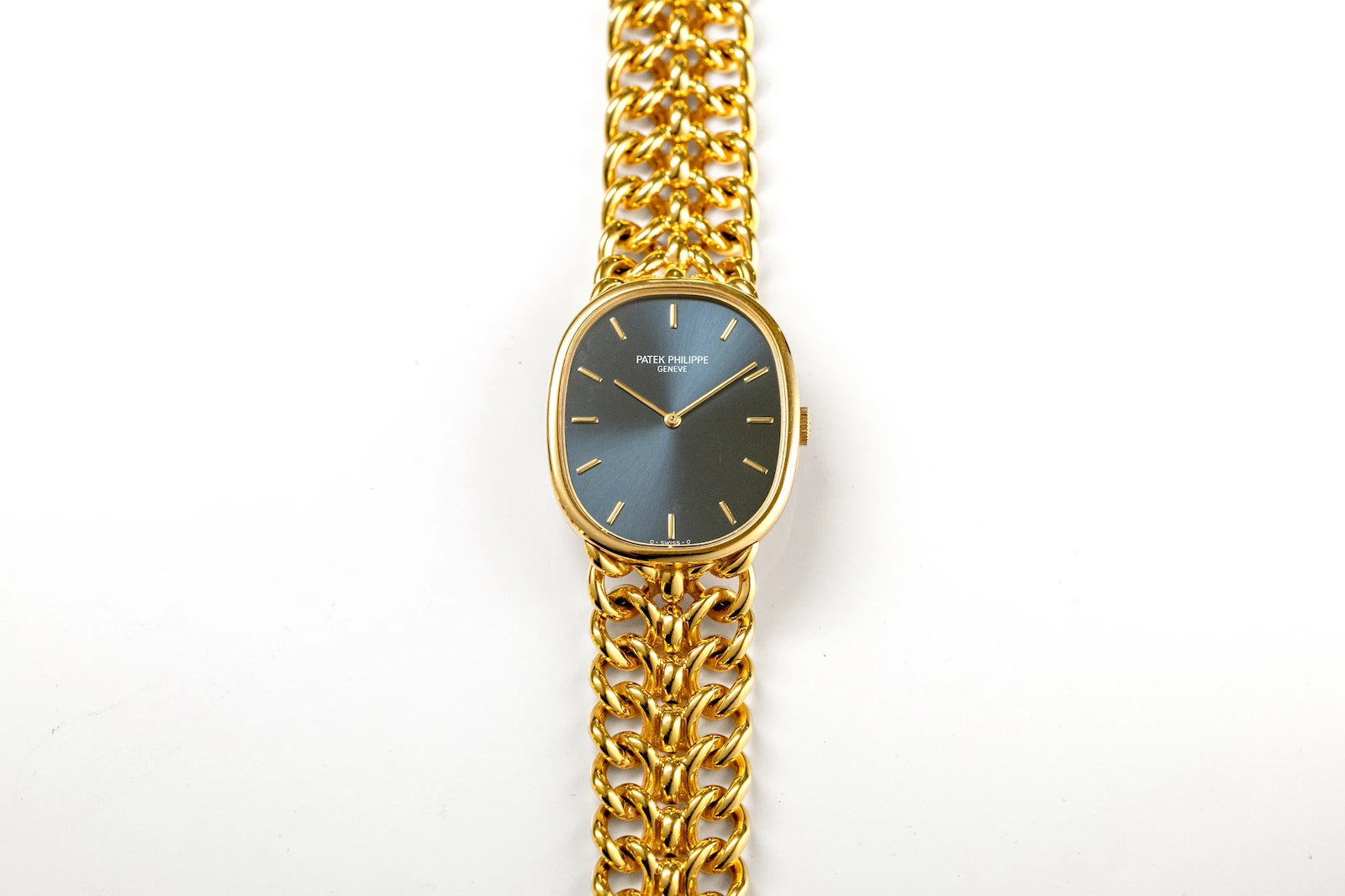 PATEK PHILIPPE “GOLDEN ELLIPSE”