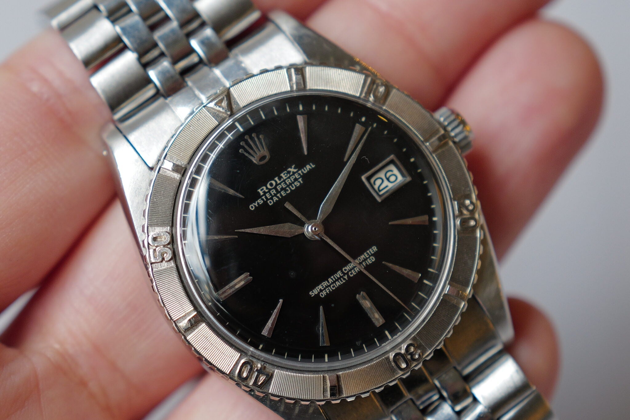 Ref.1625 Thunderbird