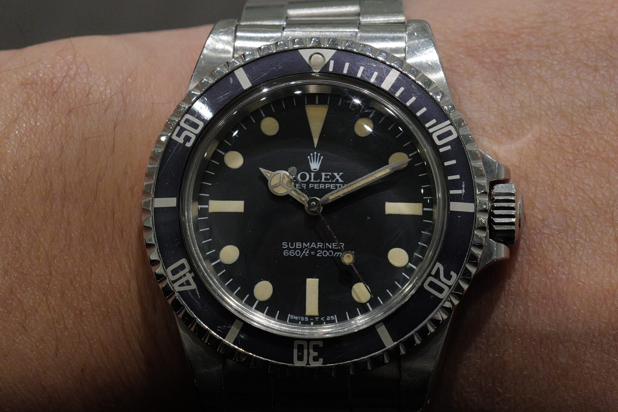 Ref.5513 Submariner MK5