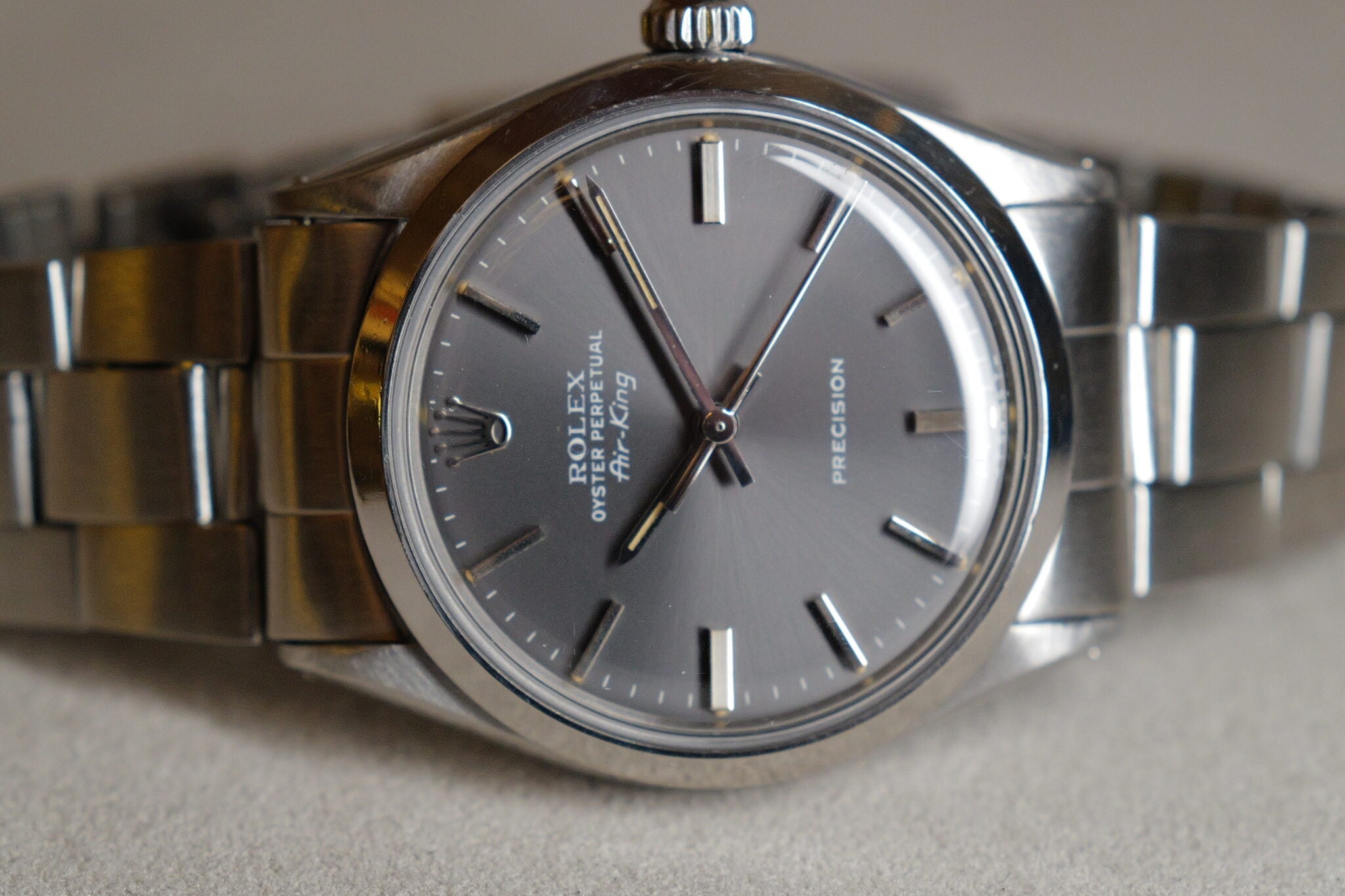 Air King Grey
