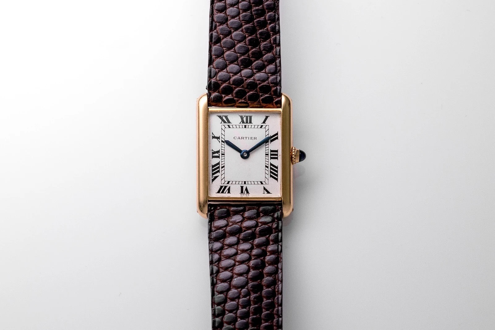 Cartier × AP “TANK NEW YORK”