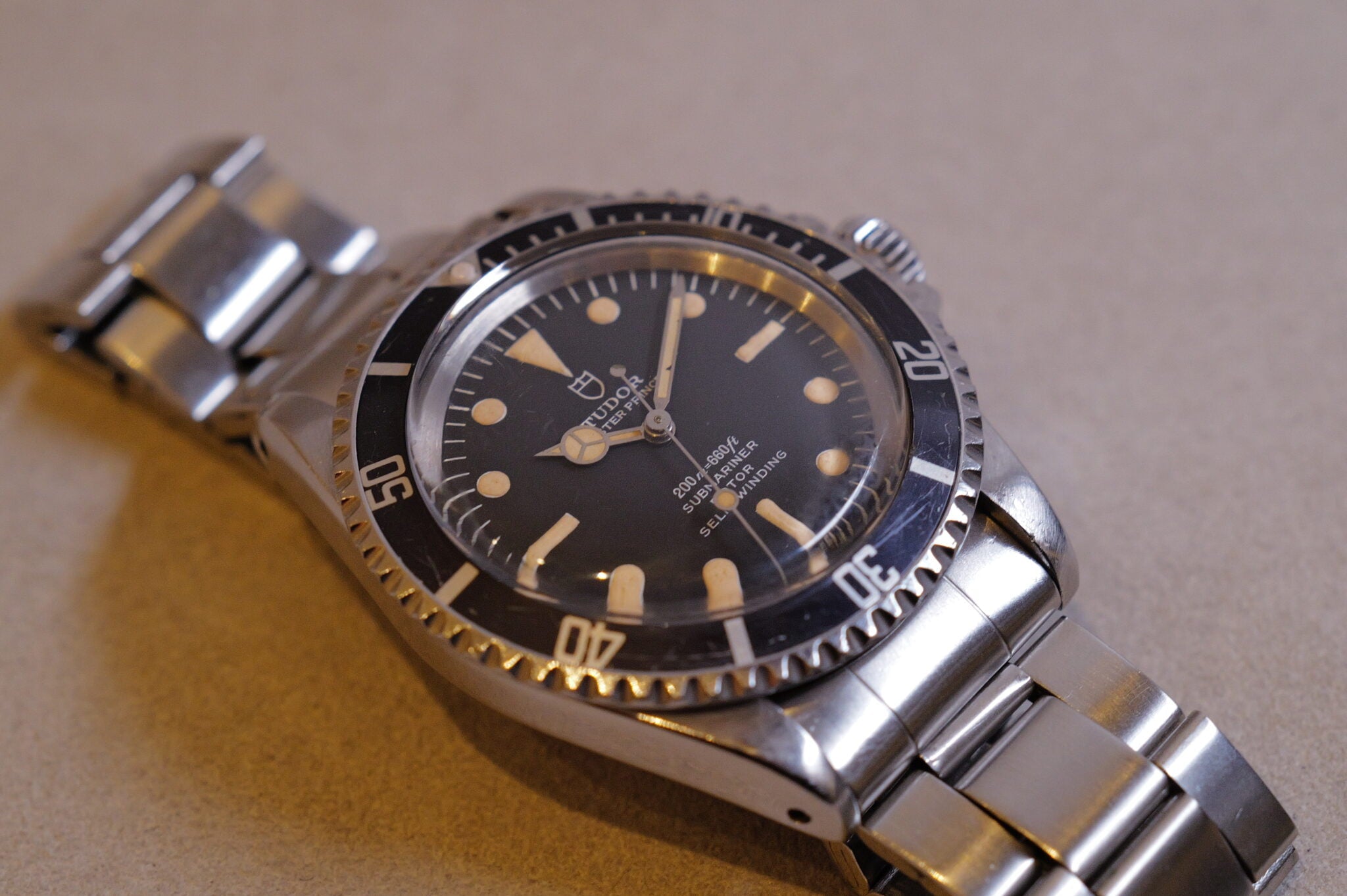 Ref.7928 TUDOR SUB MARINER