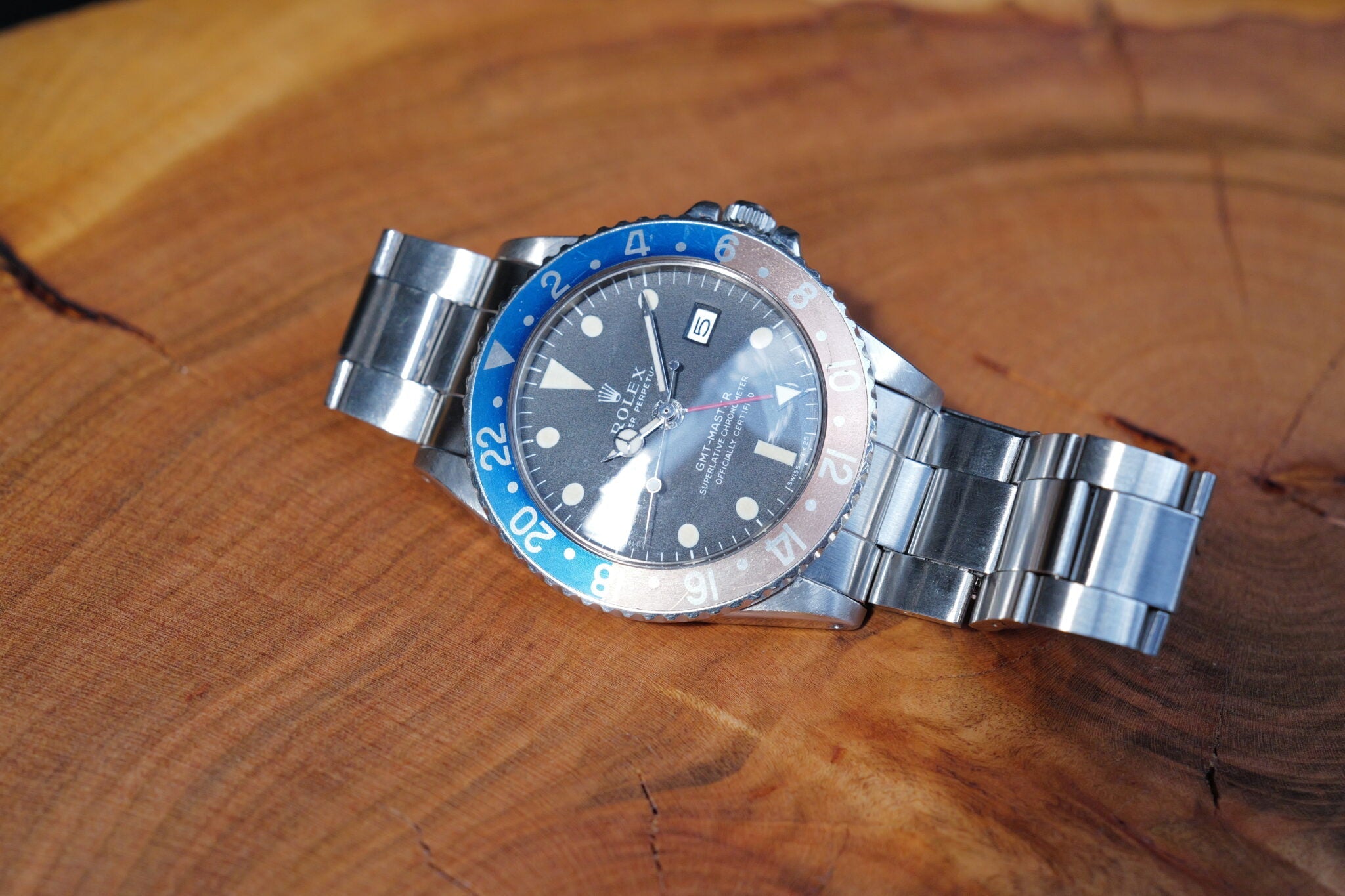 Ref.1675 Long E Matching Bracelet