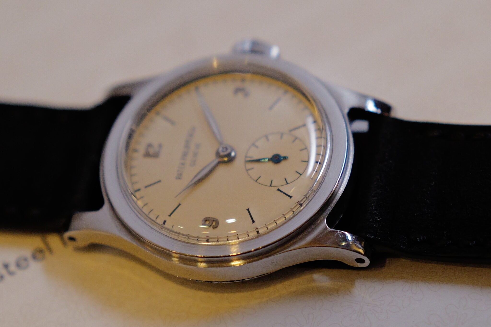 Patek Philippe baby Calatrava