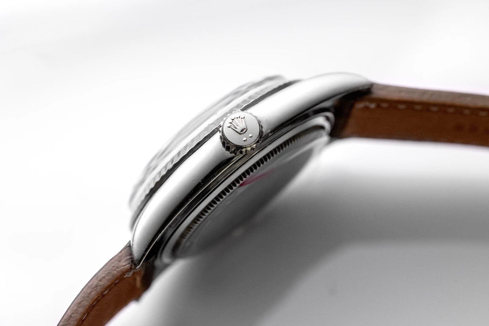 White Gold DAY DATE