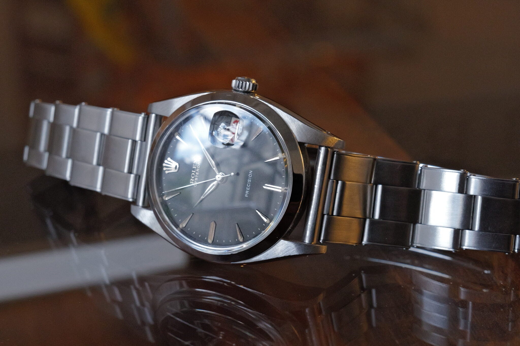Ref.6494 Oyster Date