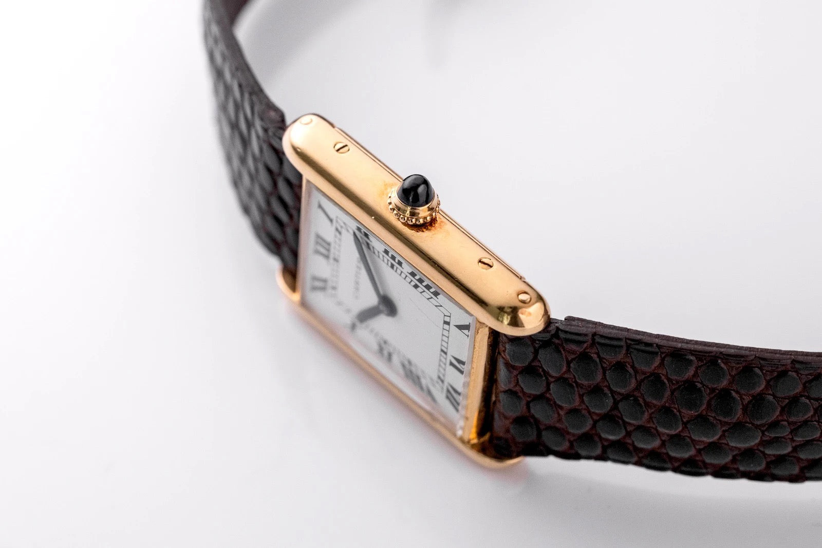 Cartier × AP “TANK NEW YORK”