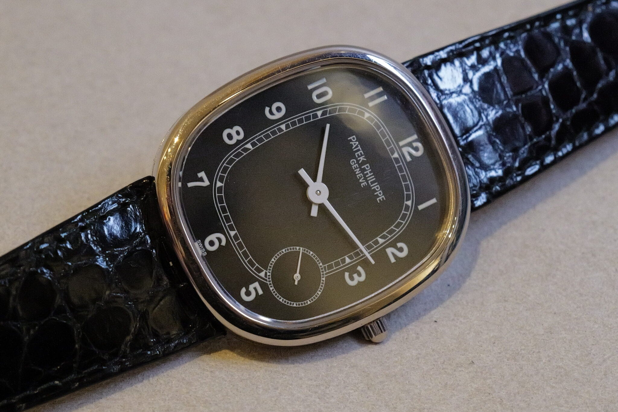 Patek Philippe “Ferrari dial” Full Set