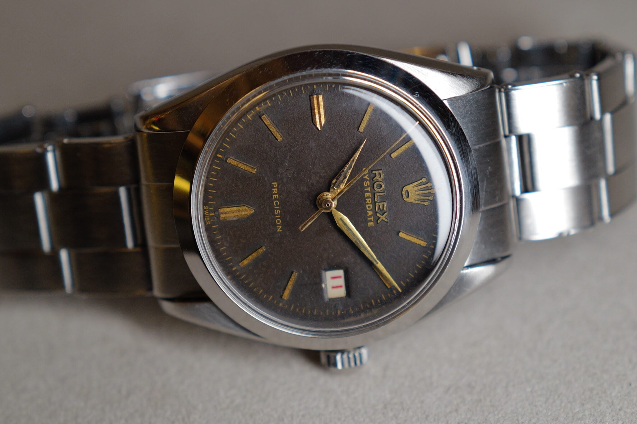 50’s Tropical with Gold index