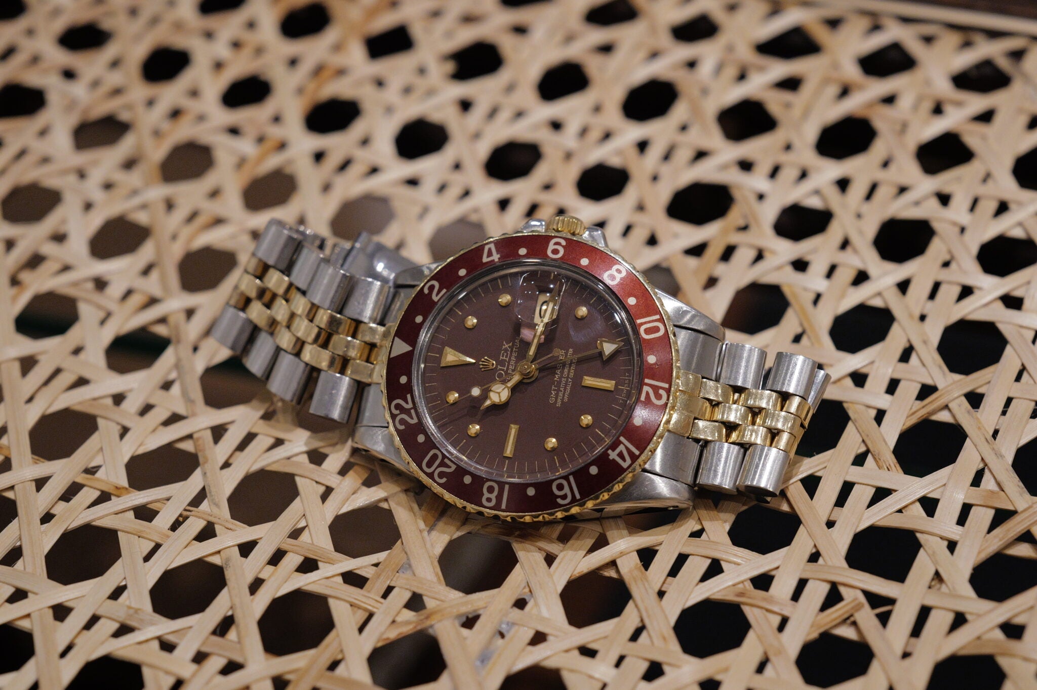 Nipple Dial Ref.1675/3