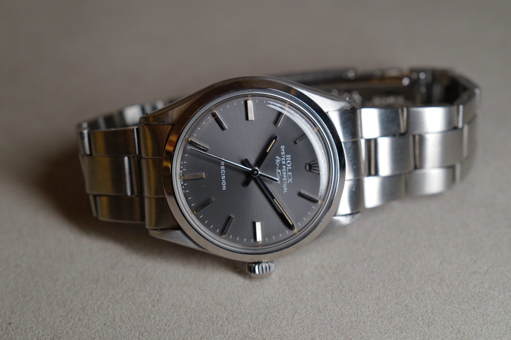 Air King Grey
