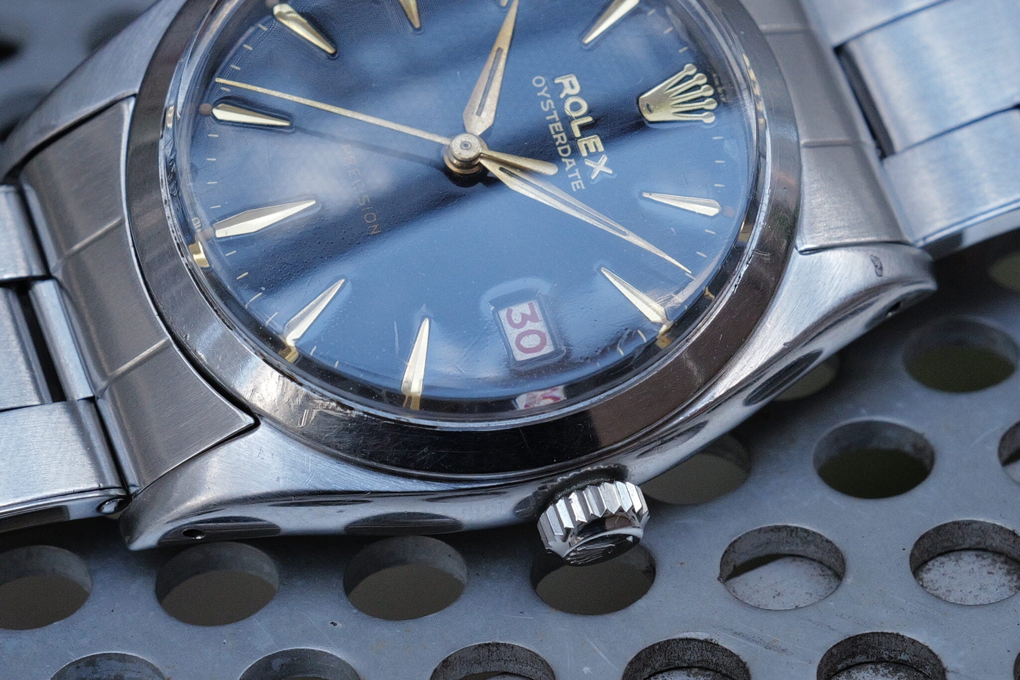 Roulette Callender Ref.6494
