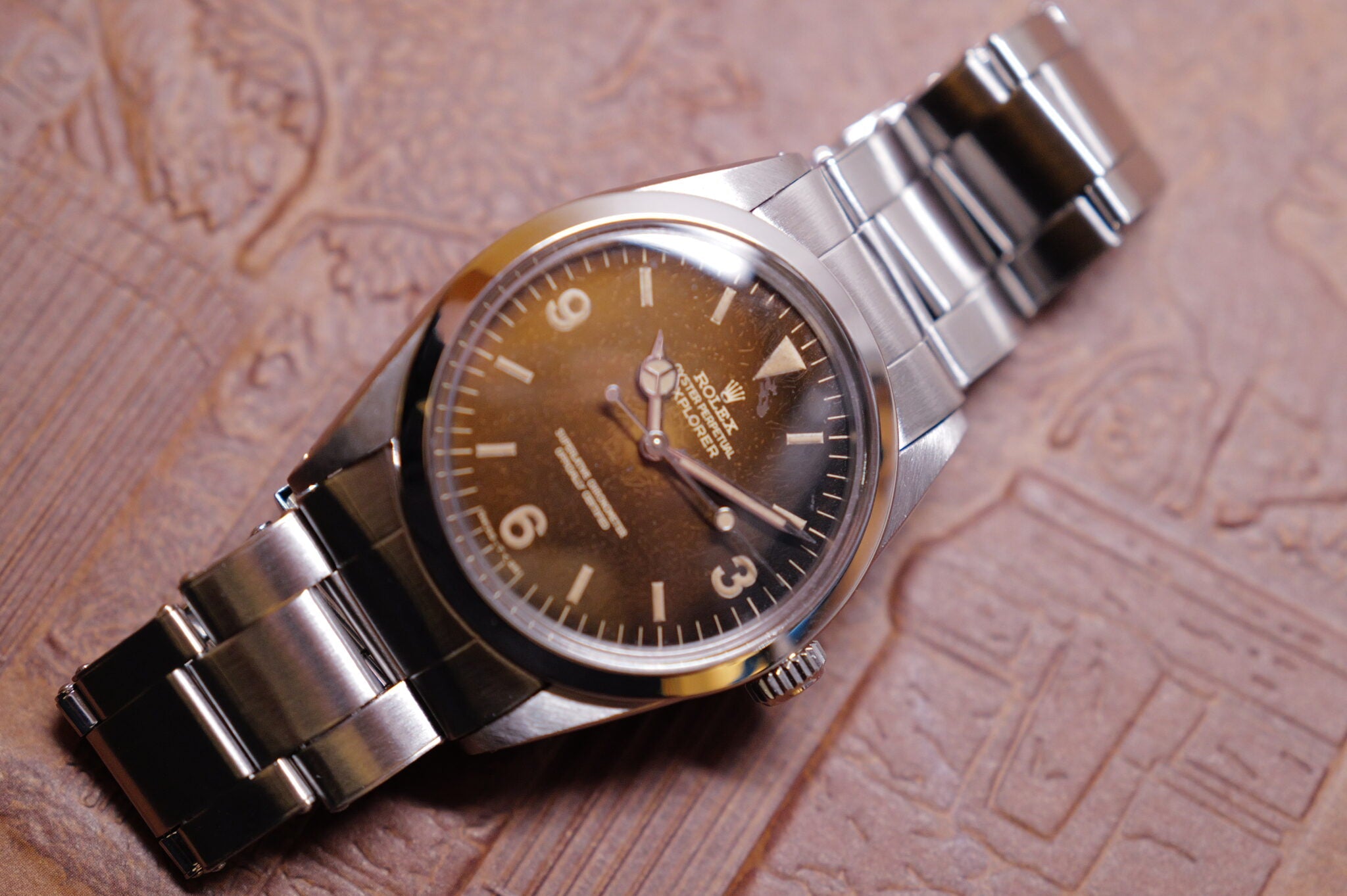 1016 Tropical dial