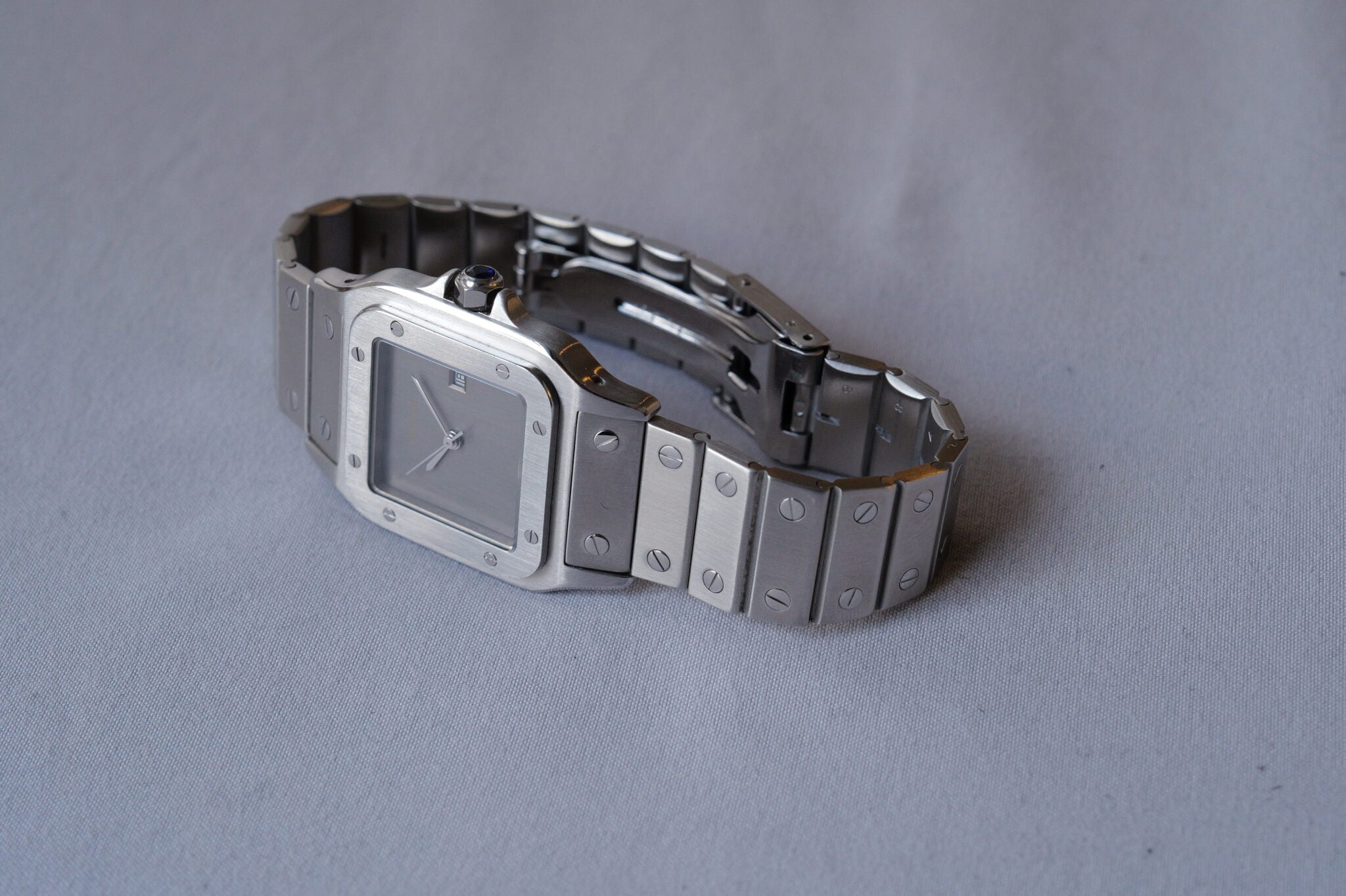 CARTIER SANTOS GHOST