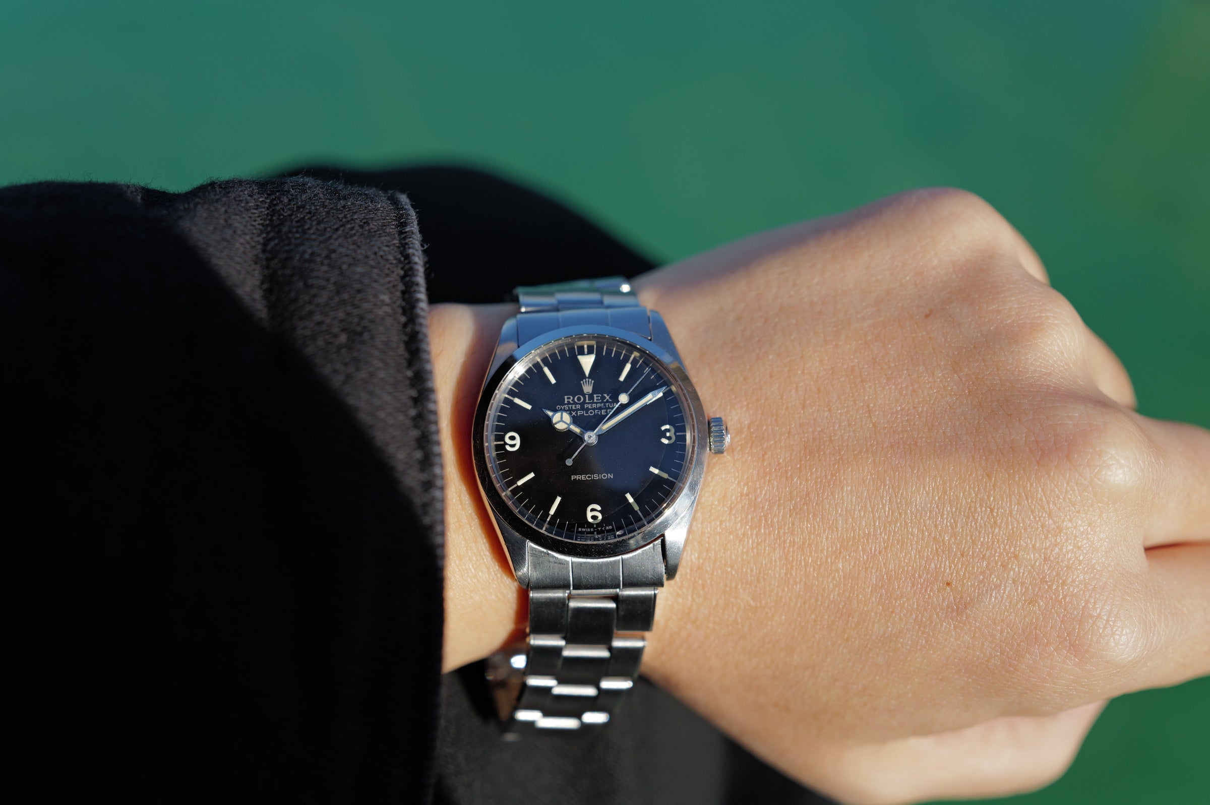 Ref.5500 Boys Explorer