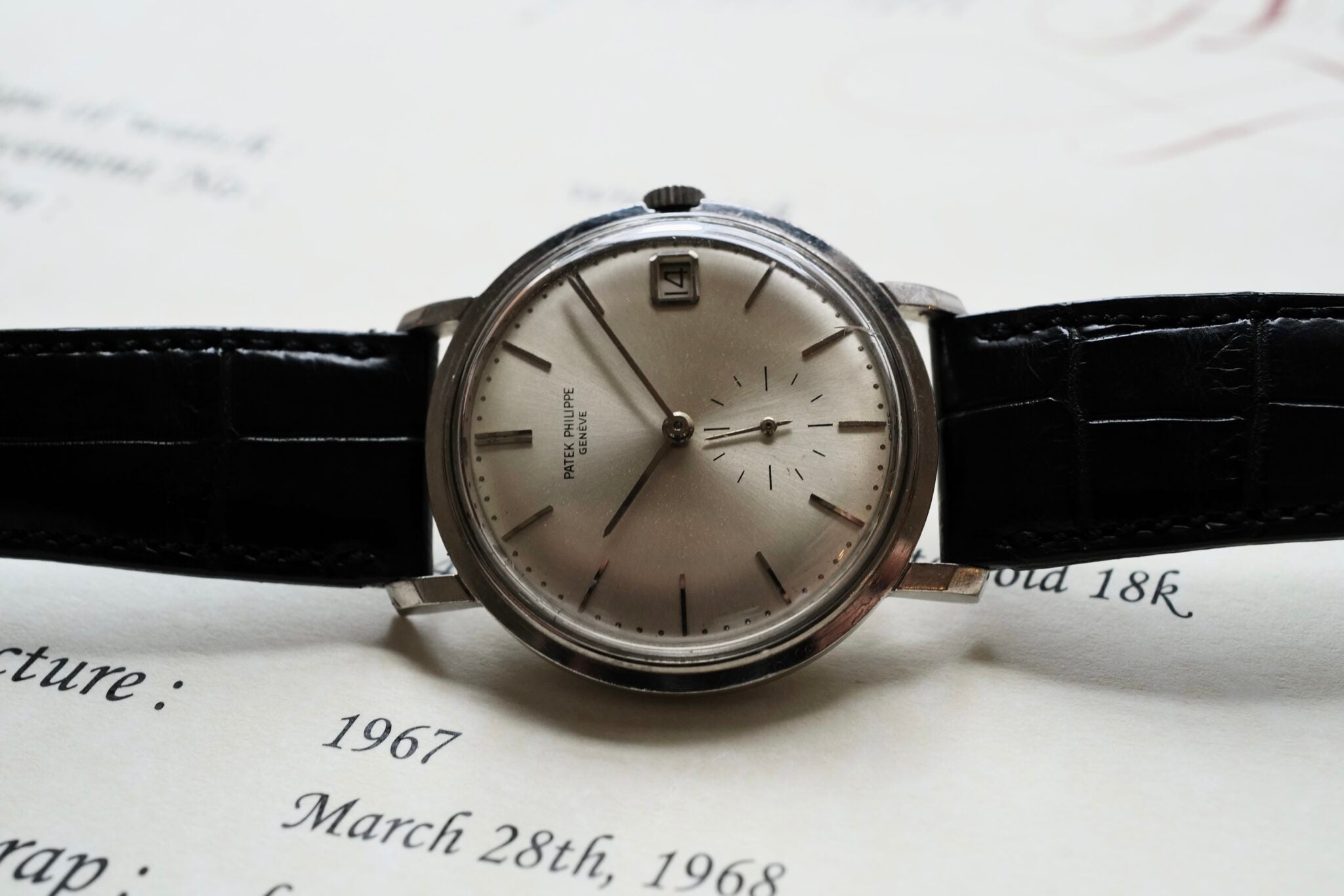 PATEK PHILLIPE