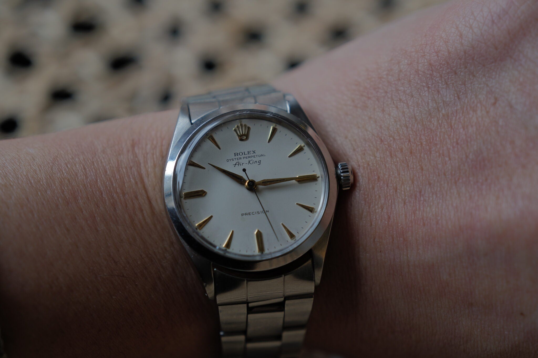Ref.5500 Air King Cream