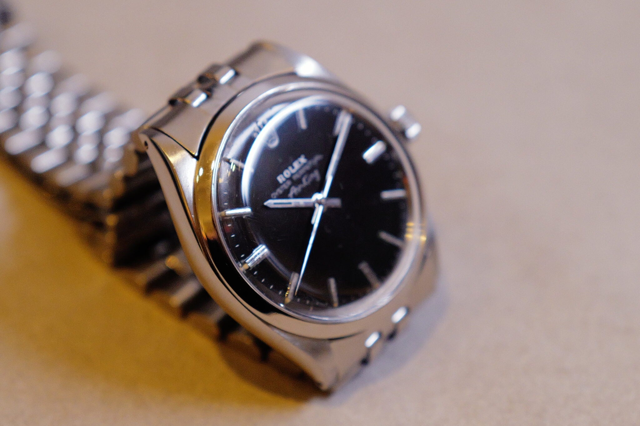 Air-King ”Gilt dial”