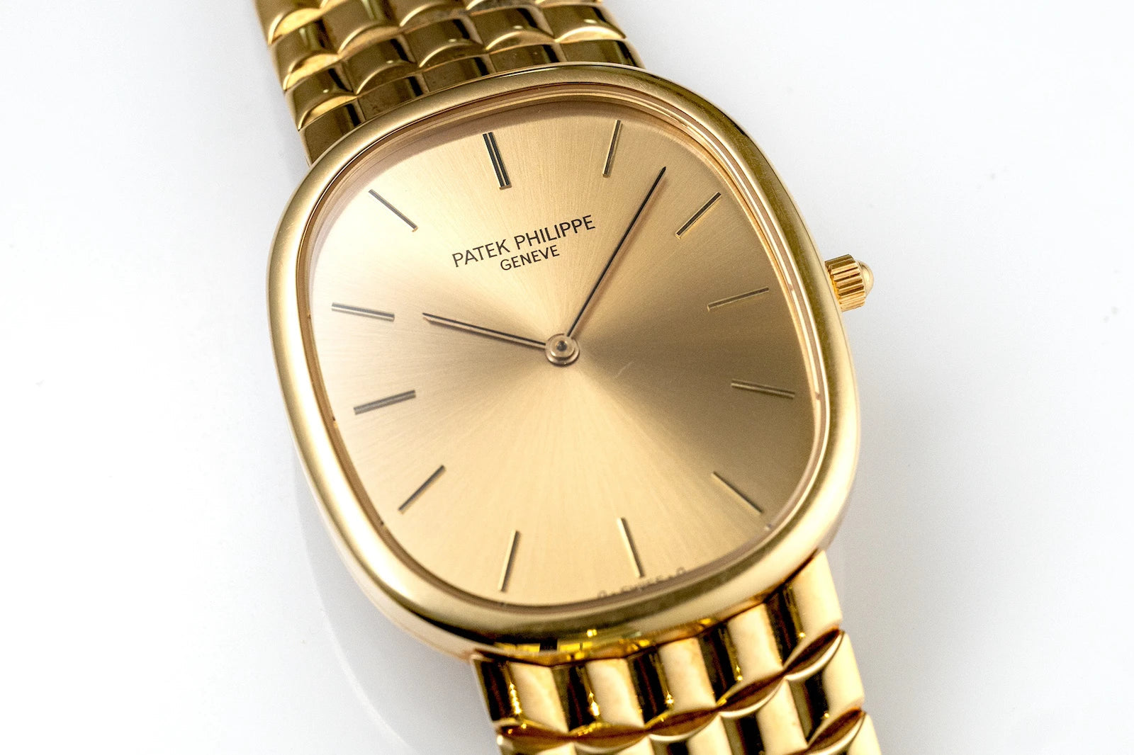 “GOLDEN ELLIPSE” Full set