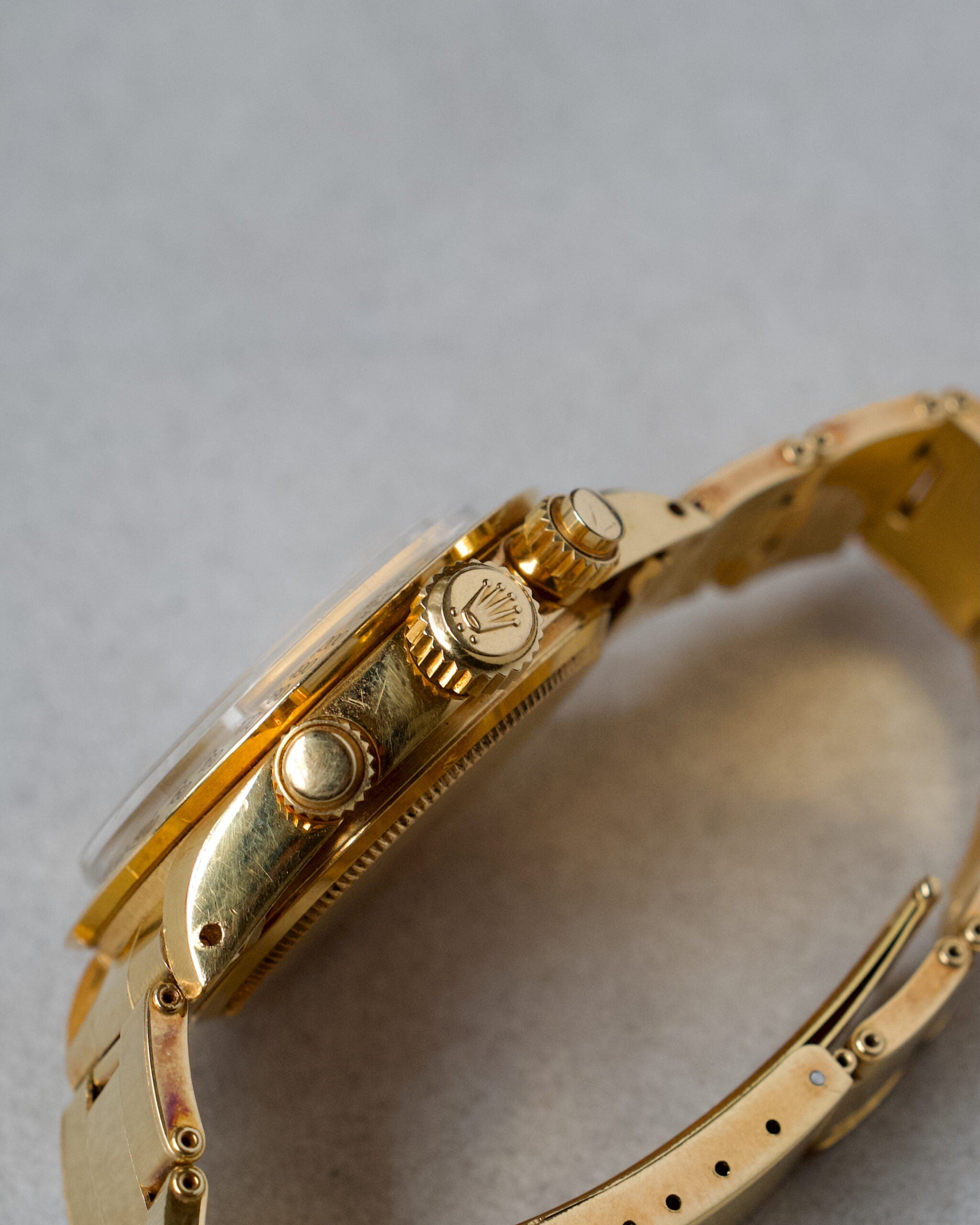 Cosmograph Daytona Ref.6265/8 Champagne
