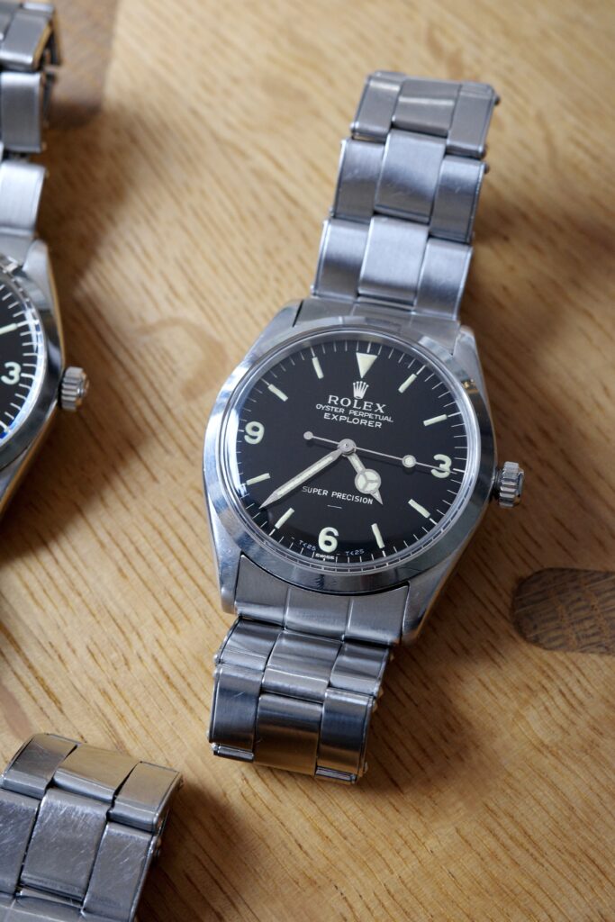 Boys Explorer Ref. 5500