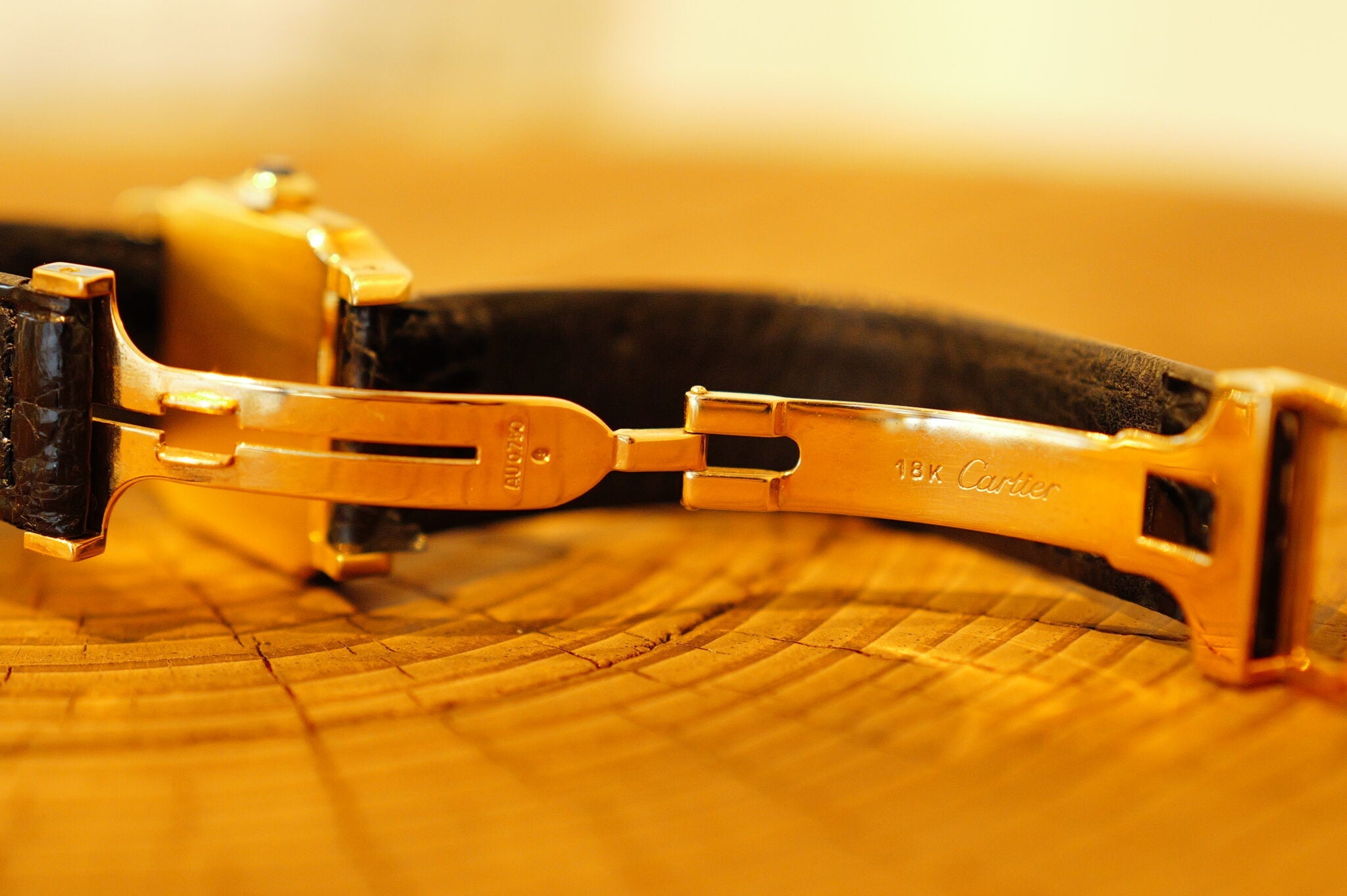 Cartier Santos Dumont PARIS