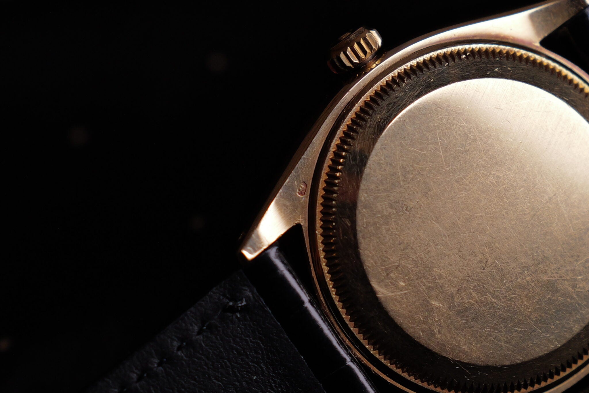 50’s 14K OYSTER PERPETUAL