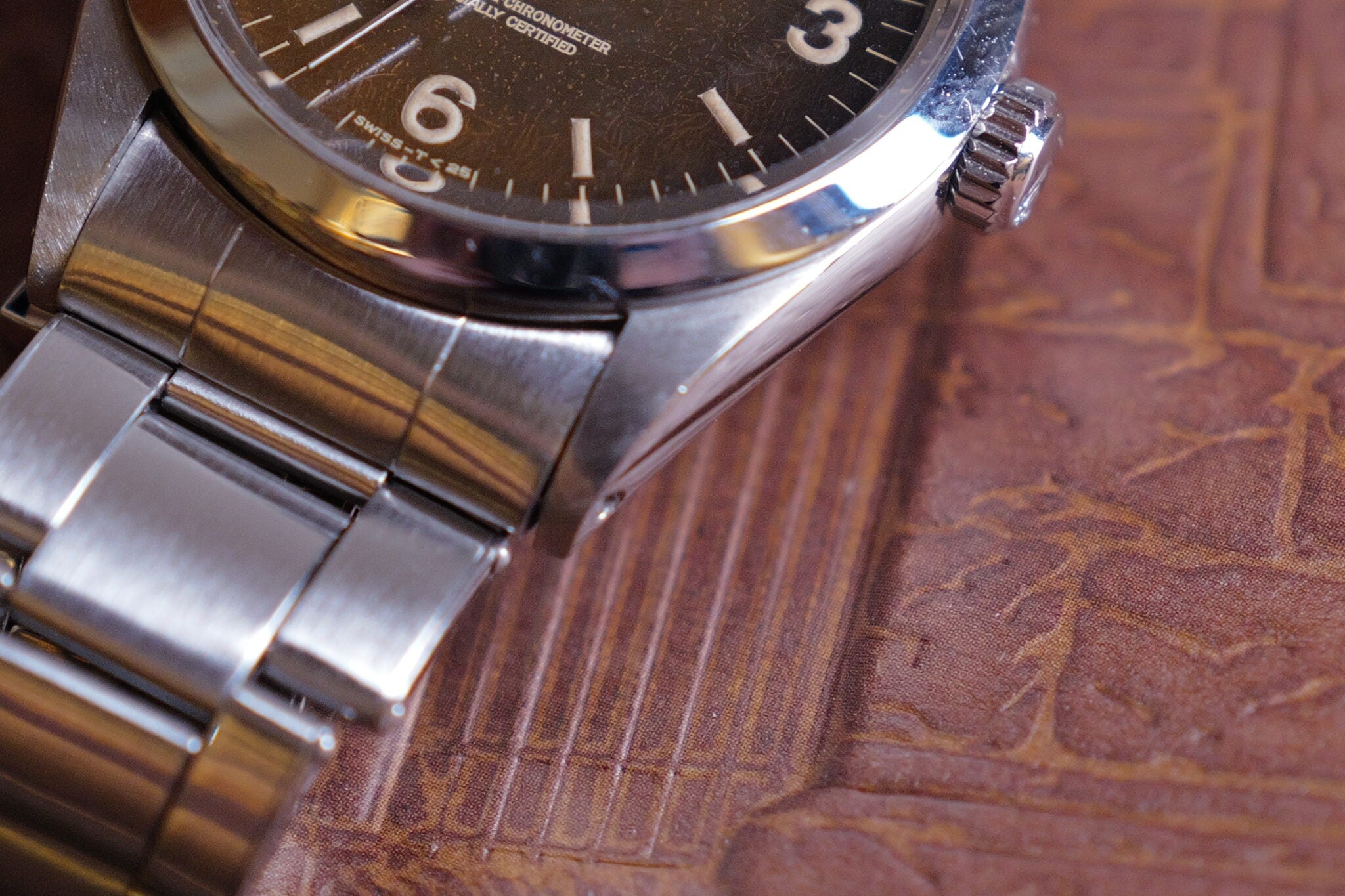 1016 Tropical dial