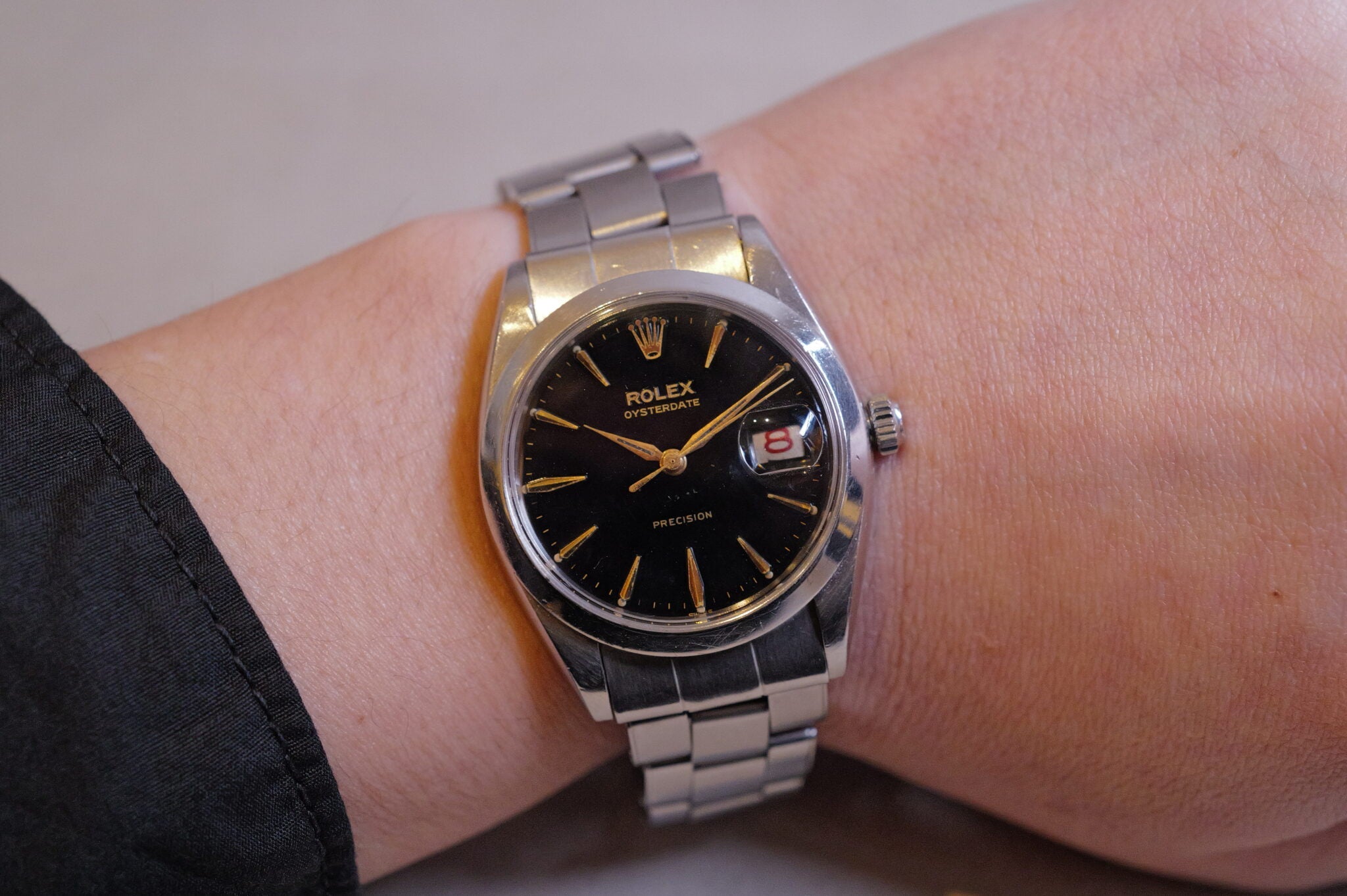 Ref.6694 Gold index