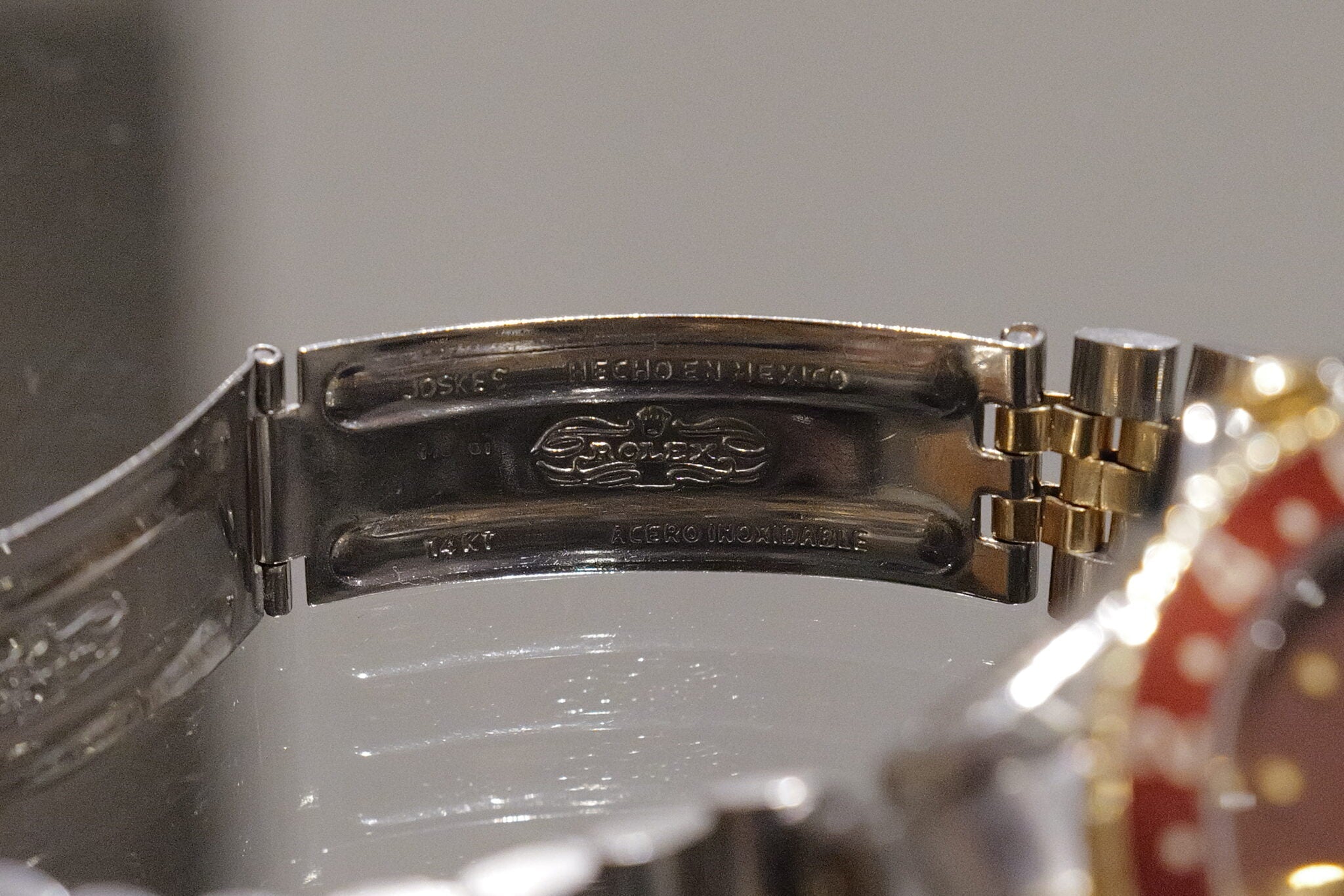 Nipple Dial Ref.1675/3