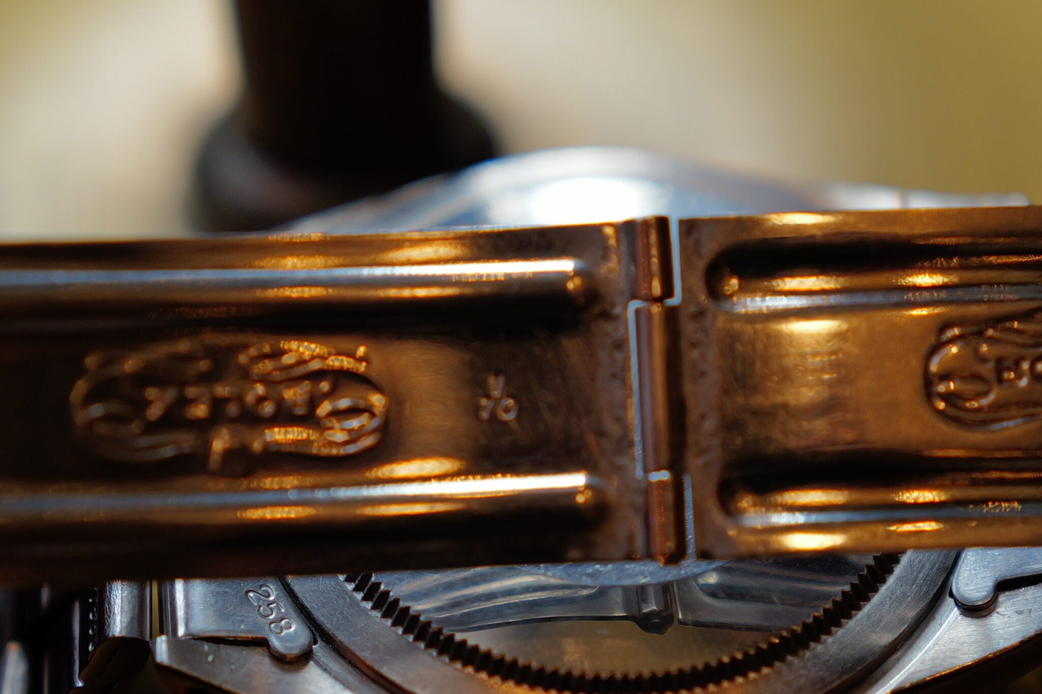 Ref.1016 Frog Foot