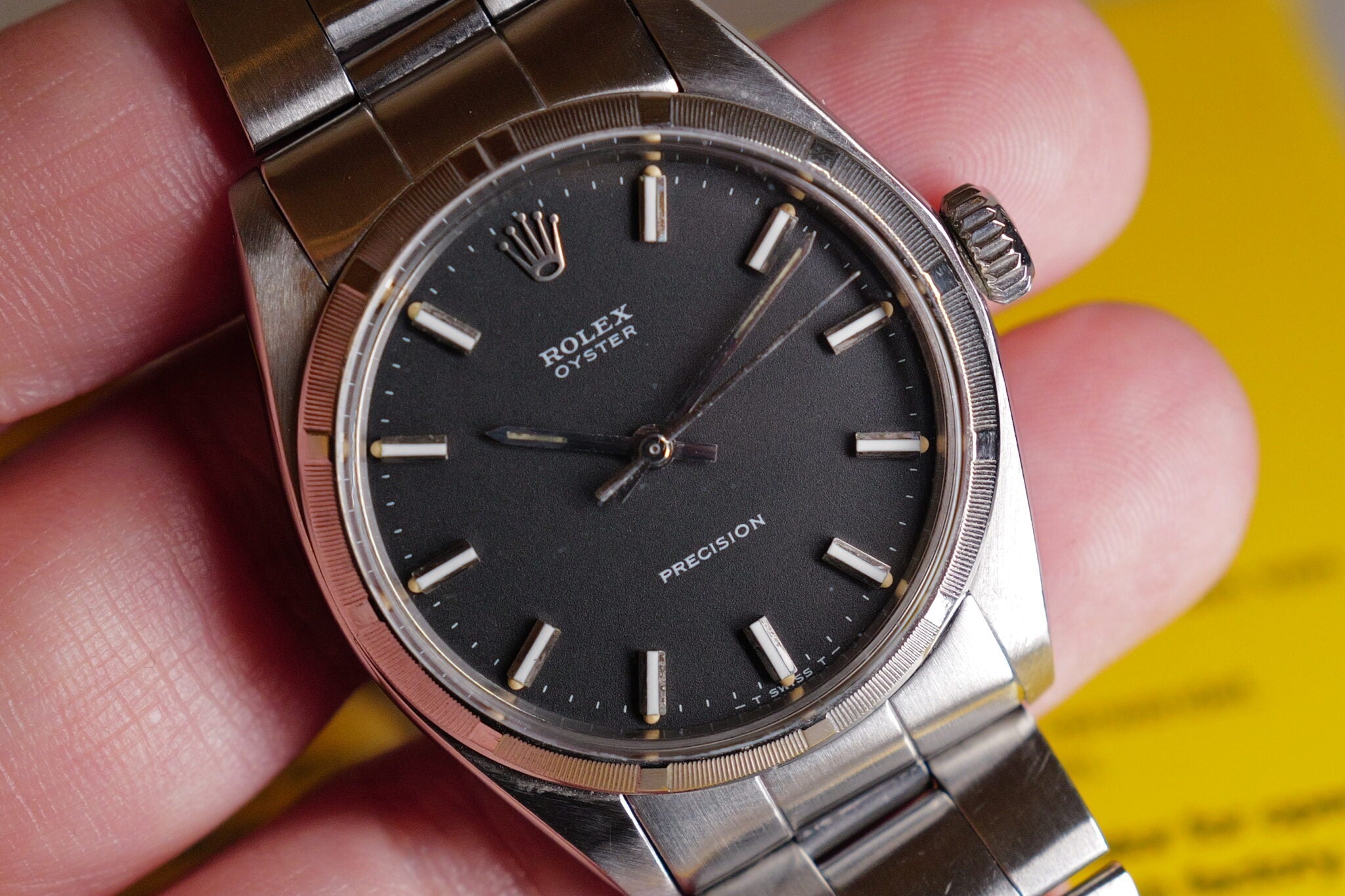 Ref.6427 Matt Black