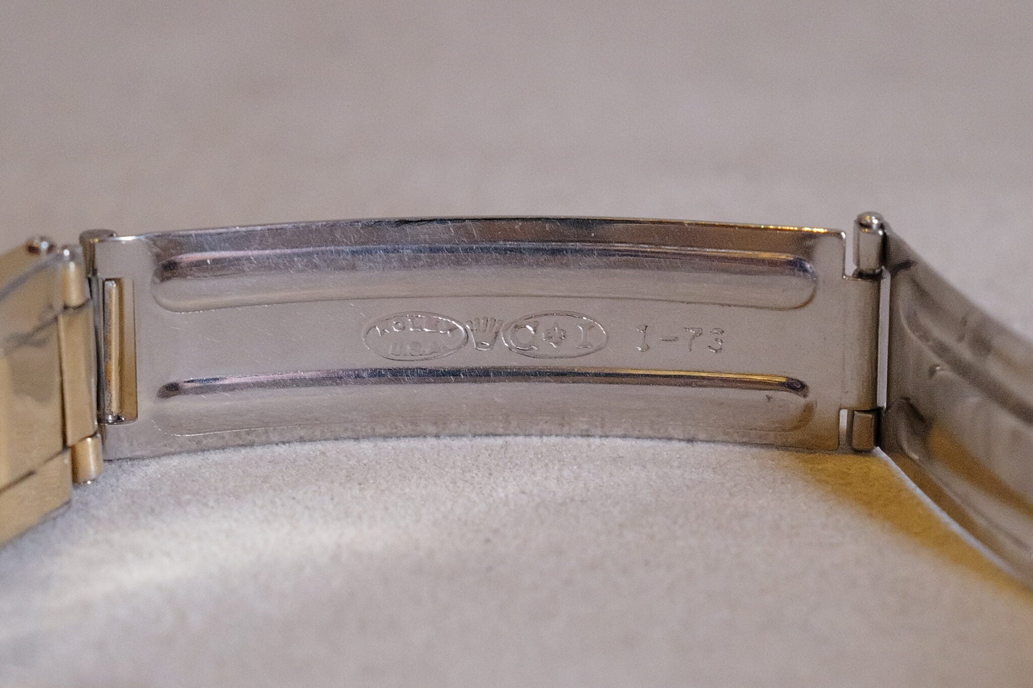 14K GF MERITUS GILT DIAL